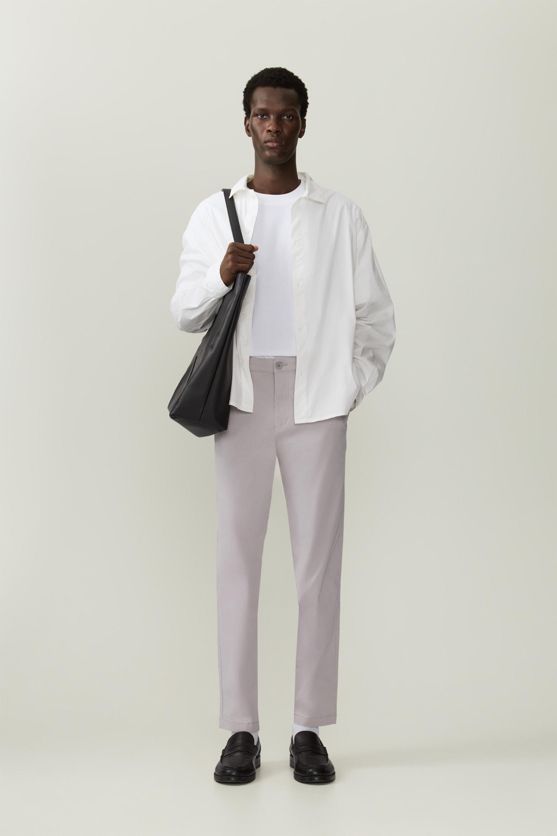 Pantalón chino skinny