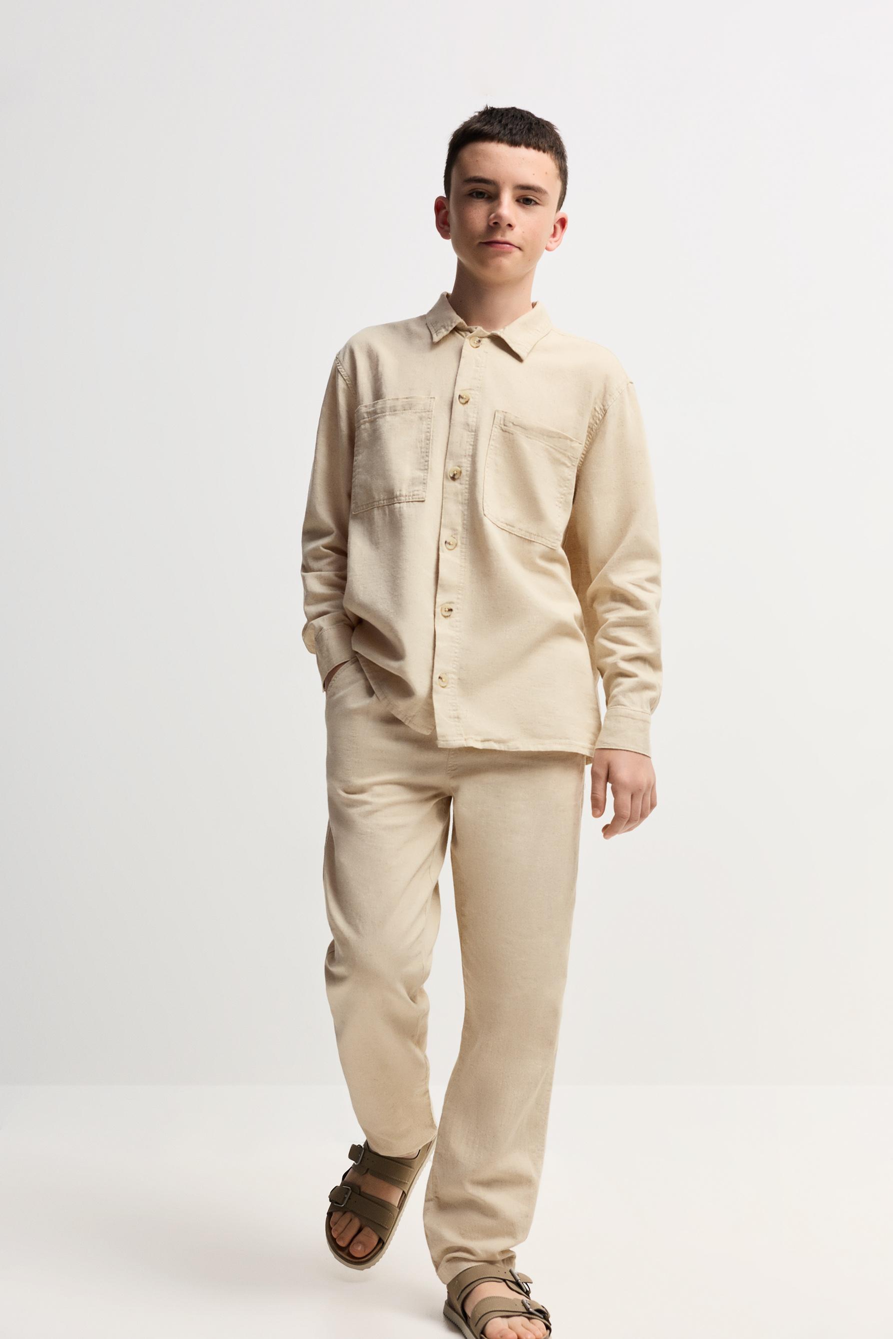 Sobrecamisa rústica