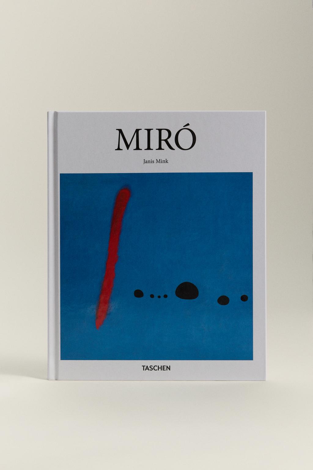 Livro Miró - Taschen