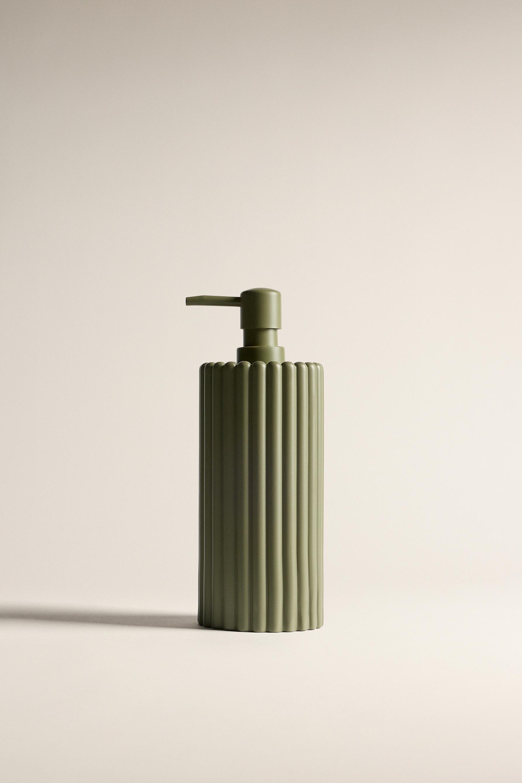 Dispensador champú resina