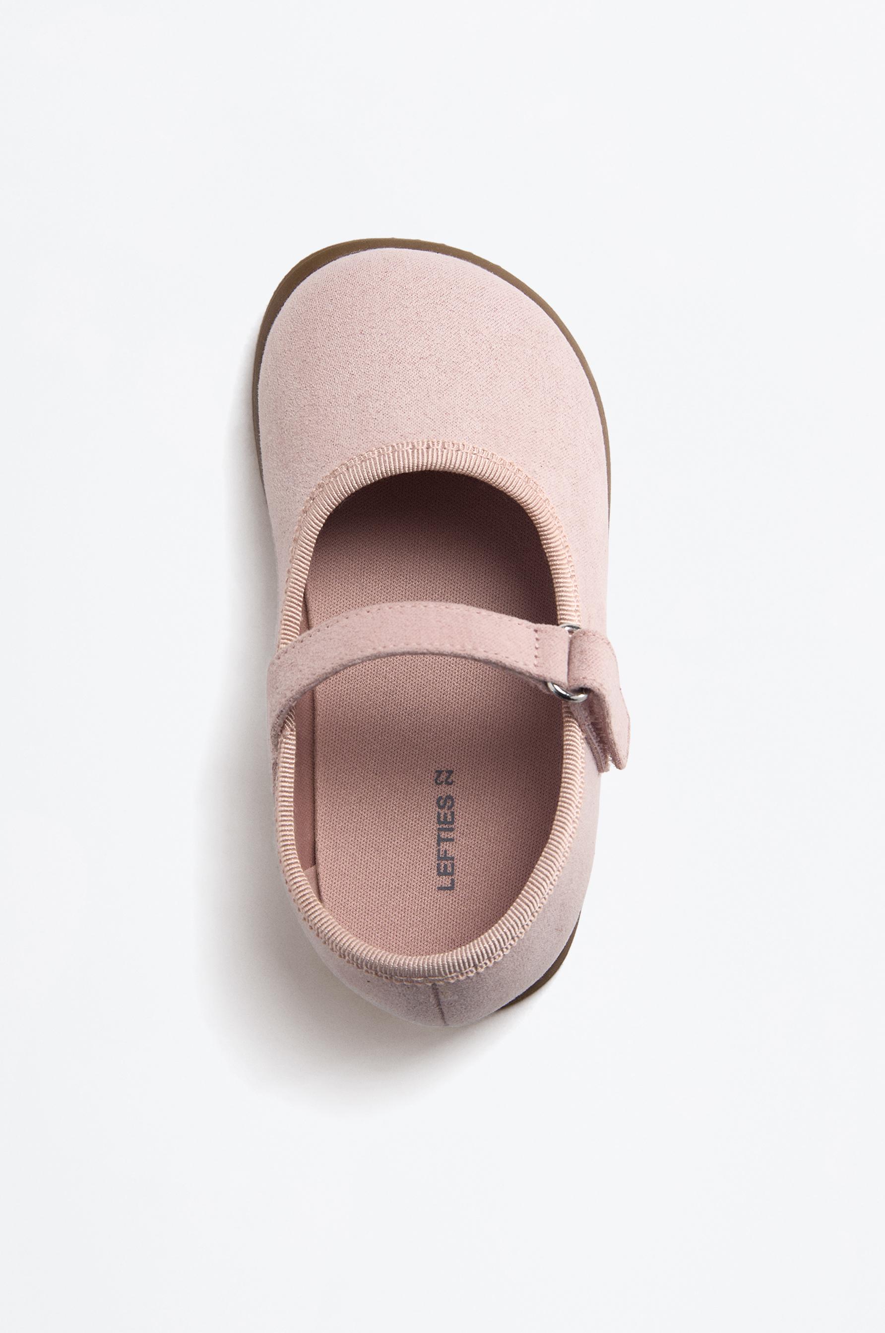Barefoot Ballet Flat — PINK