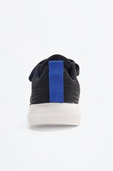 Minimalist sports shoe — BLACK 4