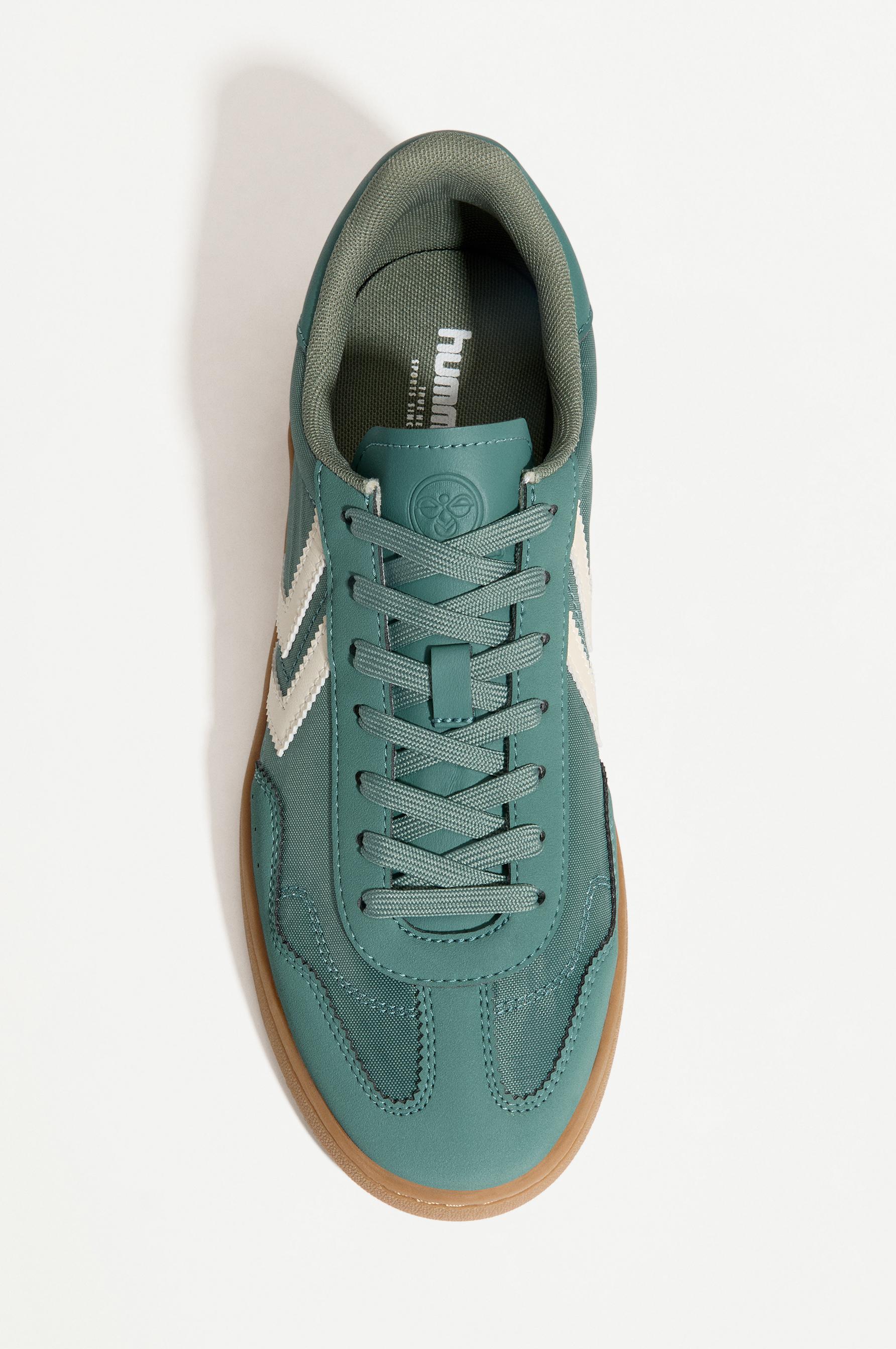 Hummel sneakers — GREEN