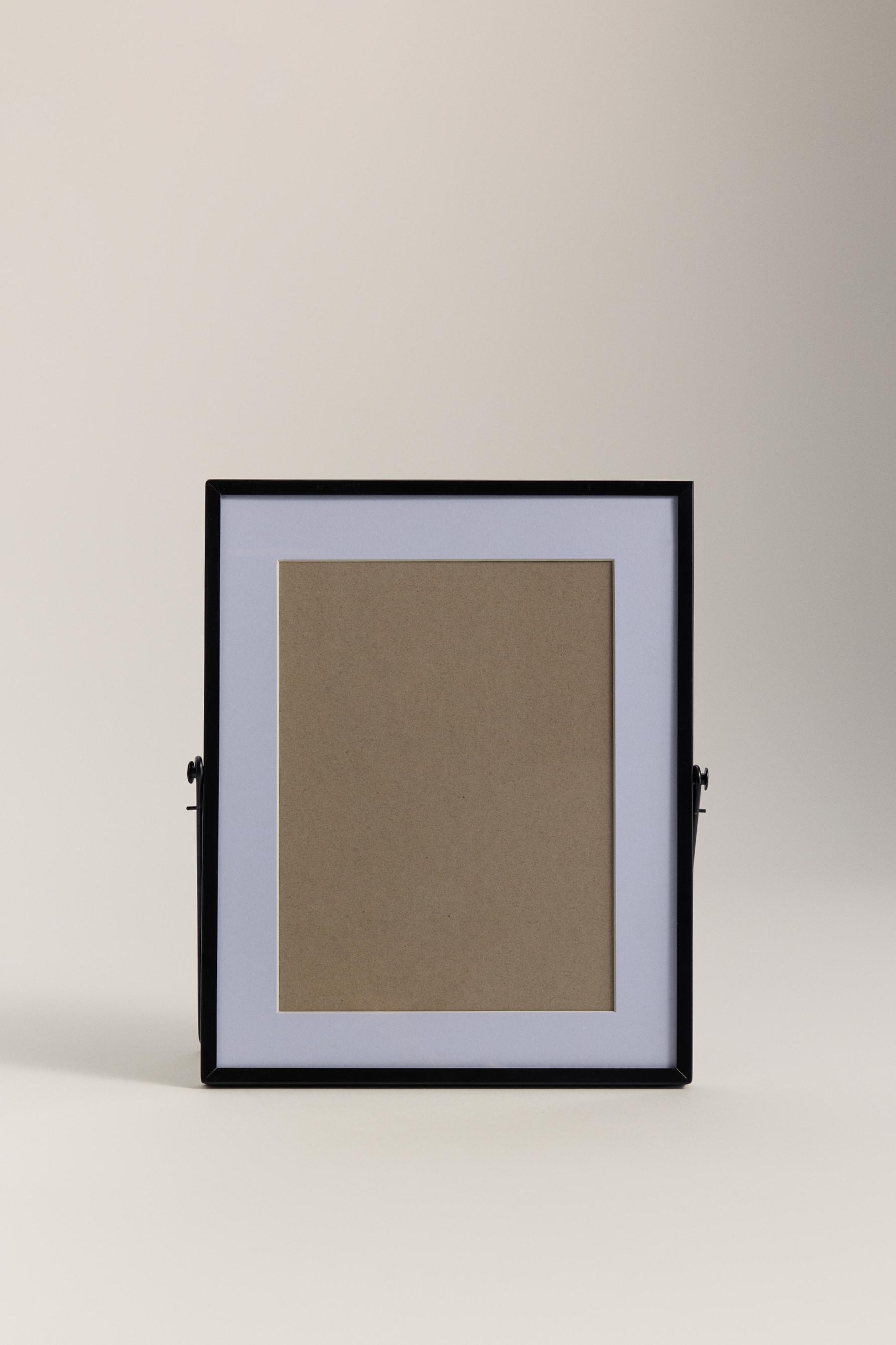 Moldura de metal 20 x 25 cm