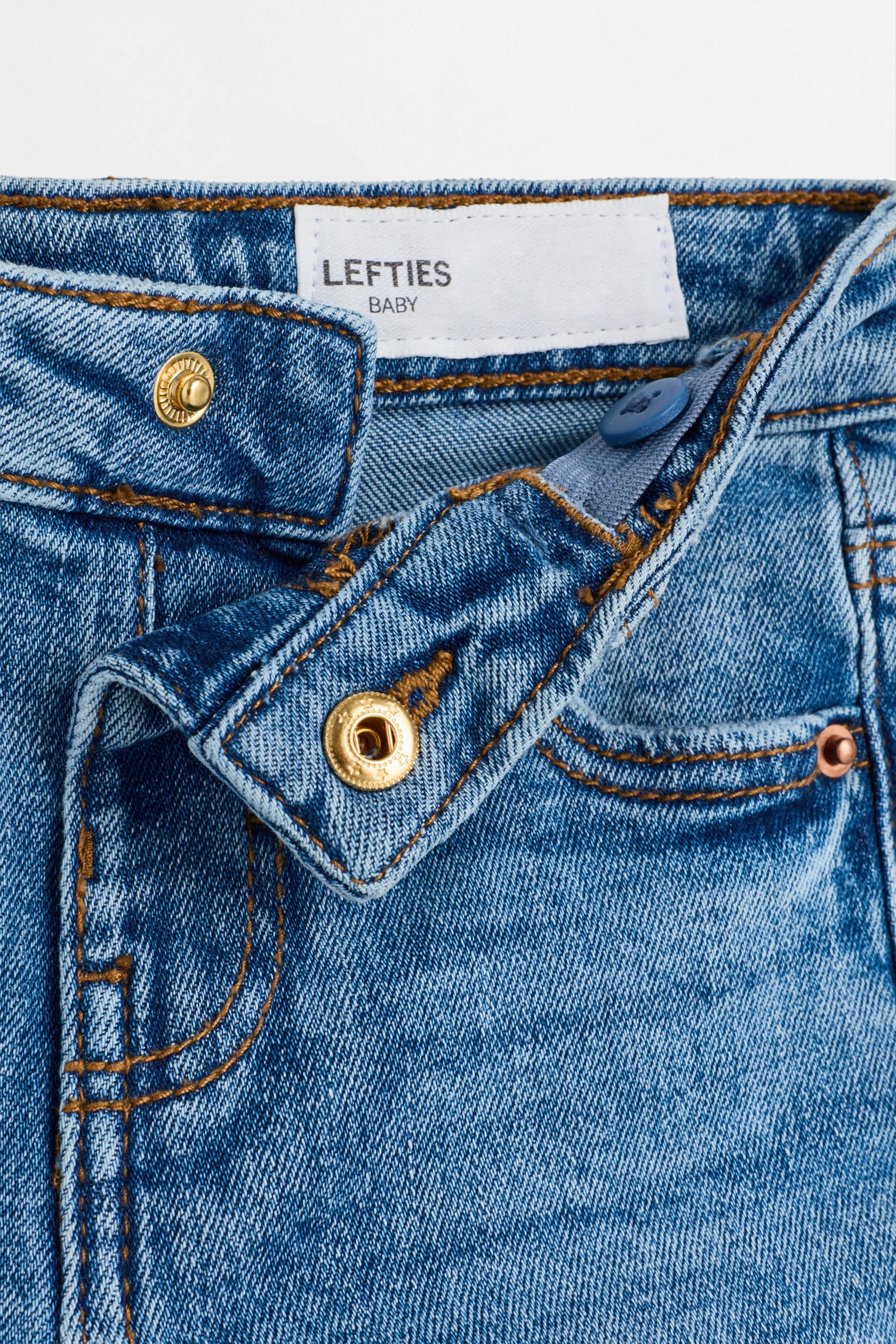 Comfort slim fit jeans — INDIGO
