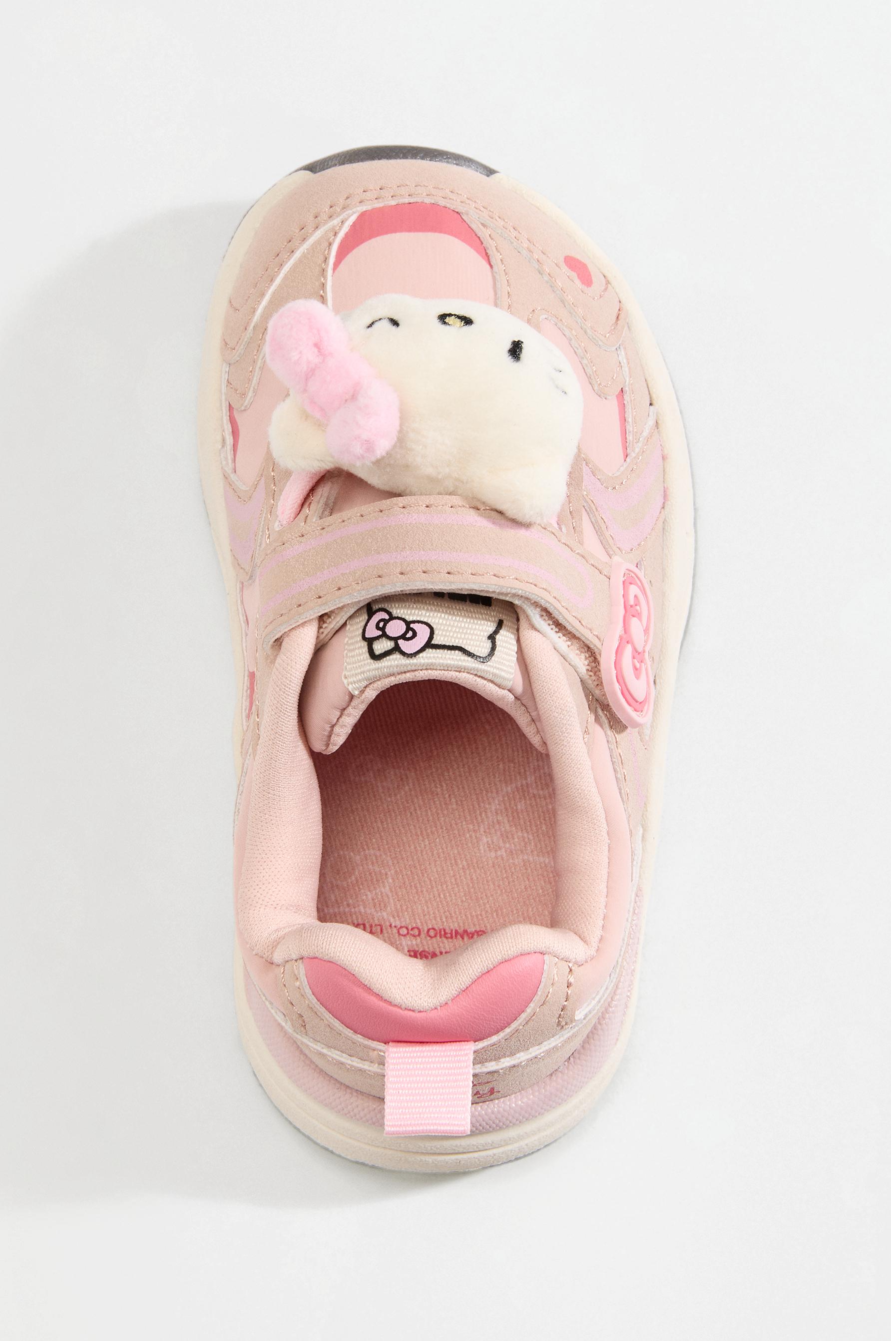 Hello Kitty ©SANRIO barefoot sneakers — PINK