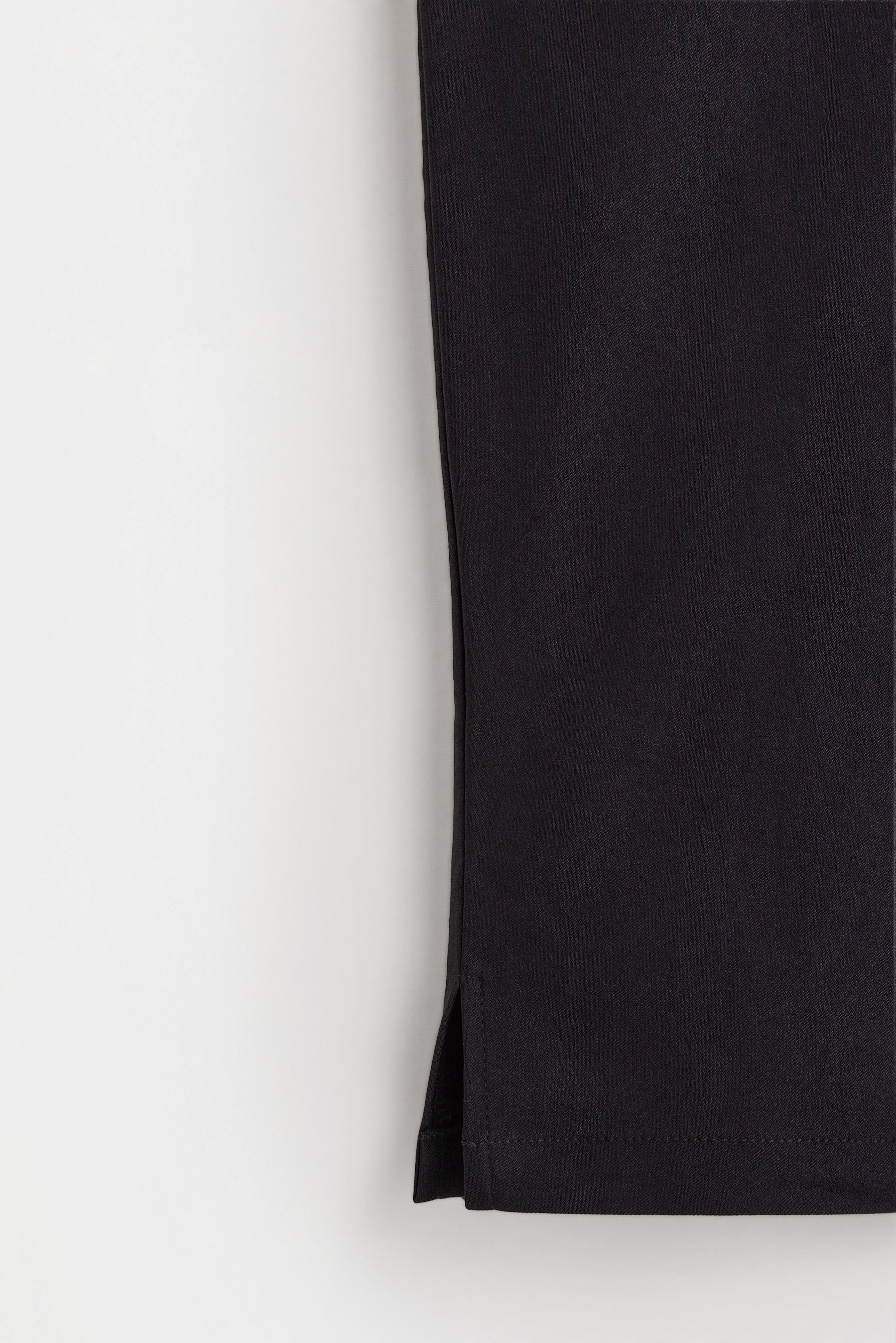 Capris — BLACK