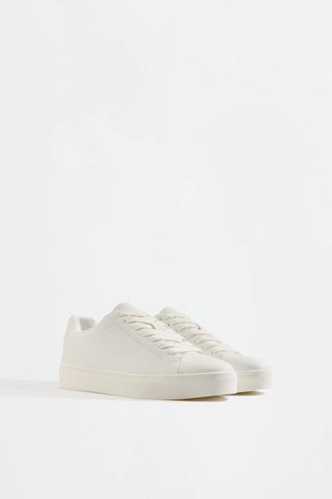 Casual sneakers — WHITE 2
