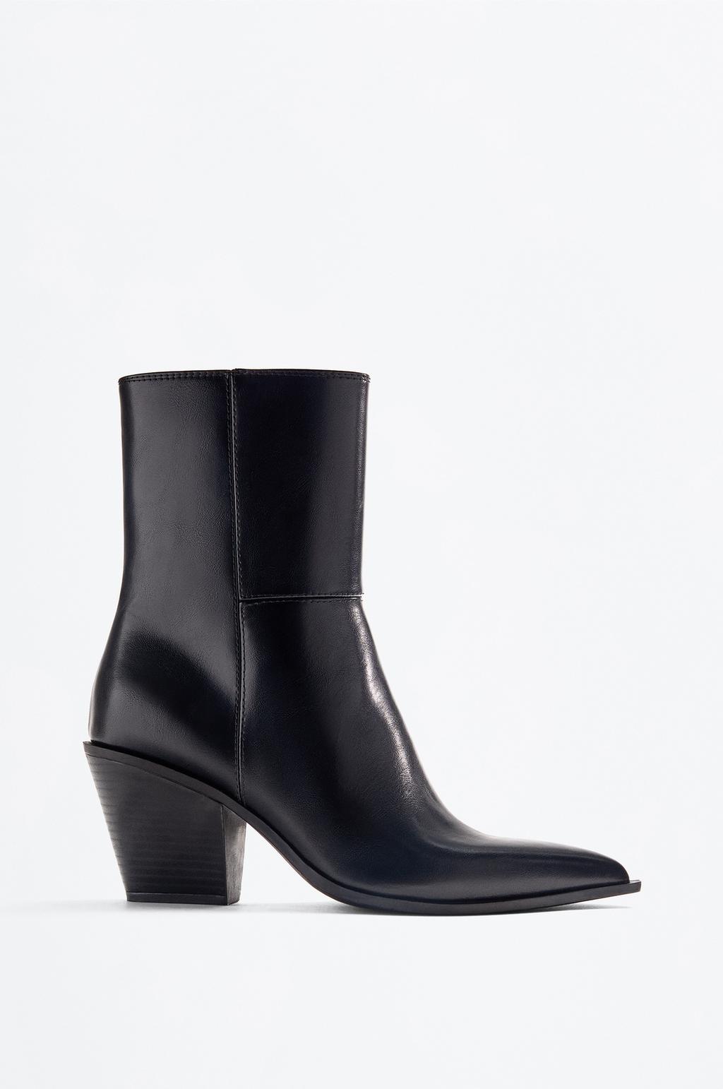 -style ankle boot