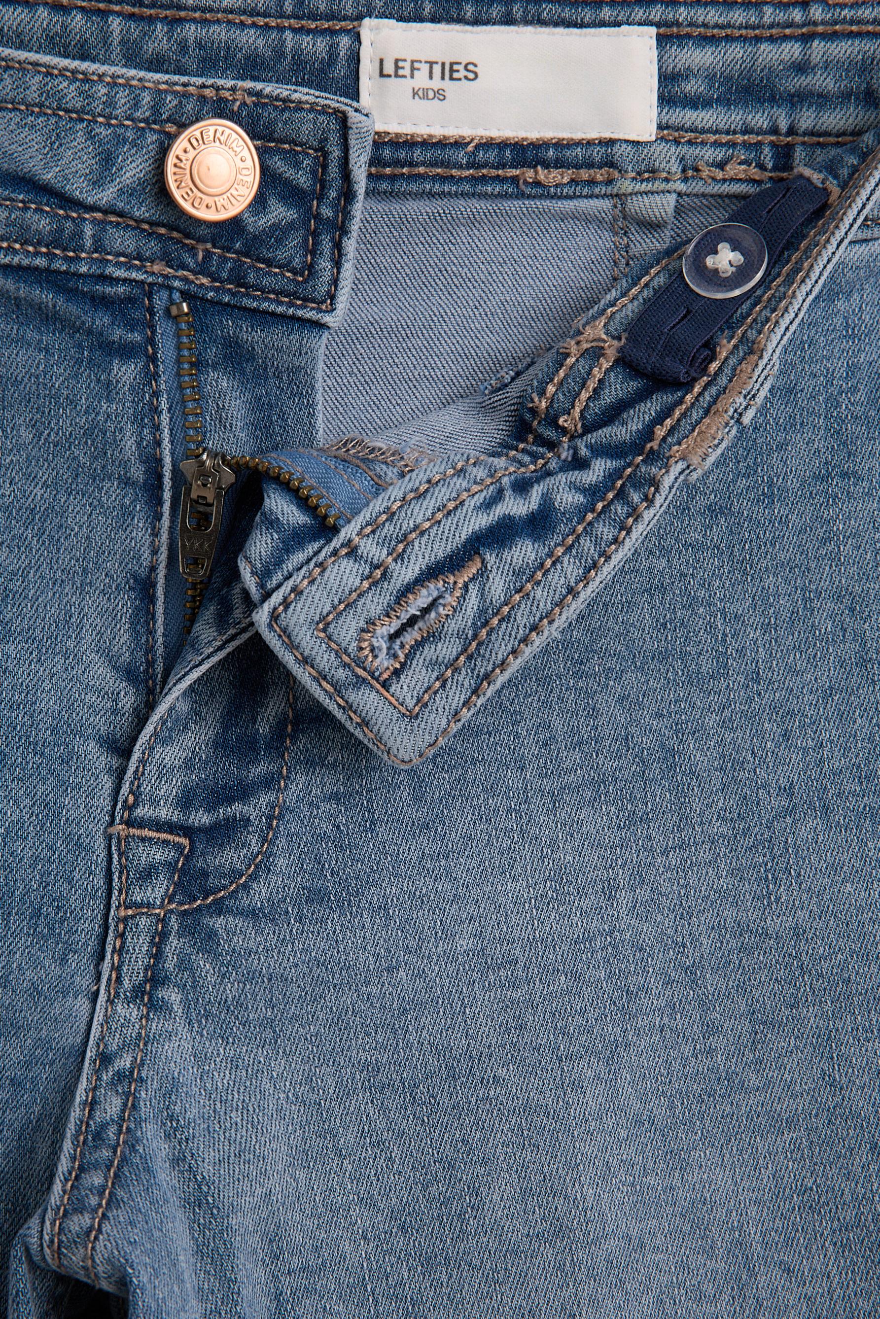 Marine jeans — FADED NAVY