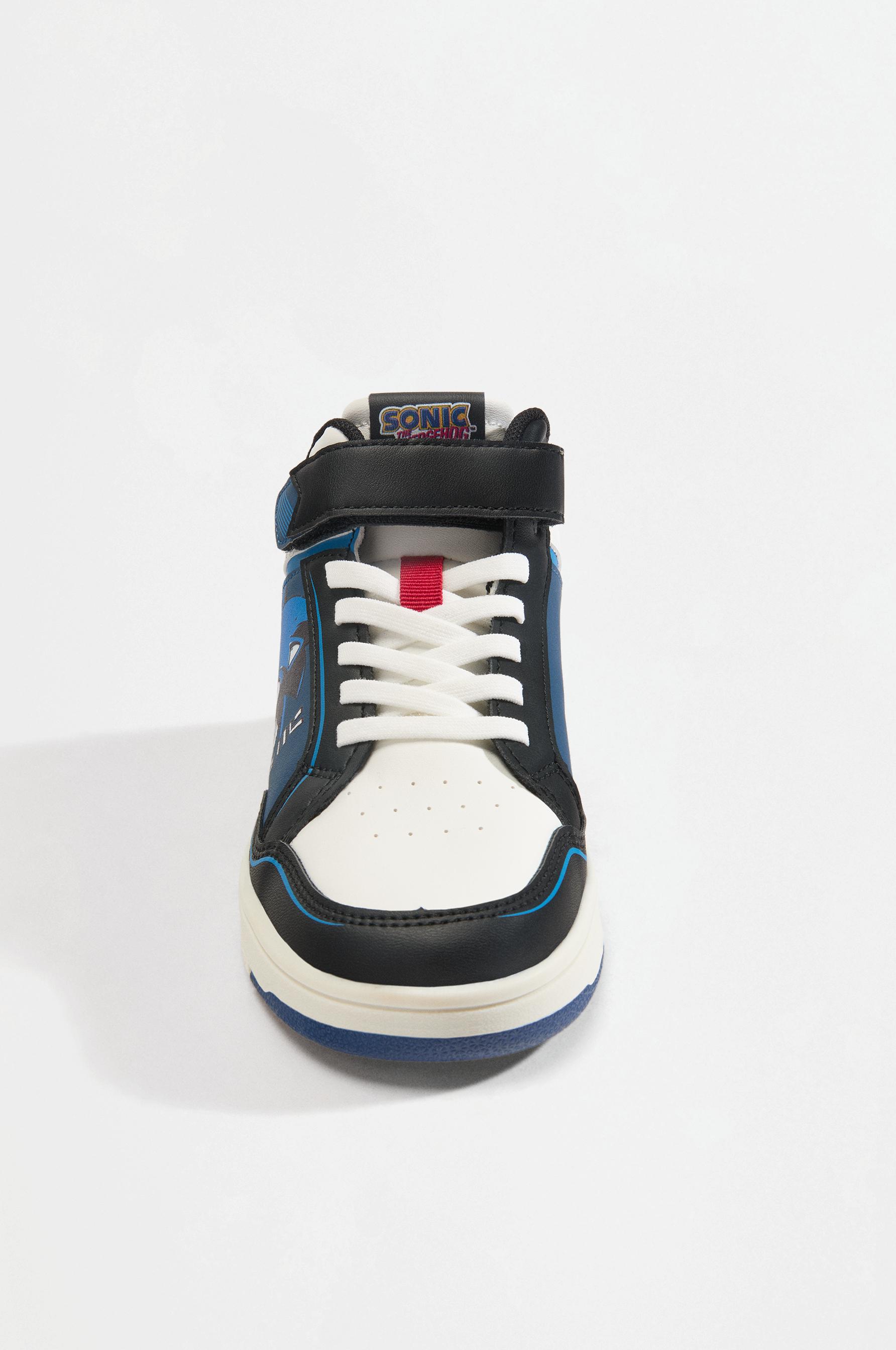 SONIC™ | SEGA Basketball Sneakers — OTHERS