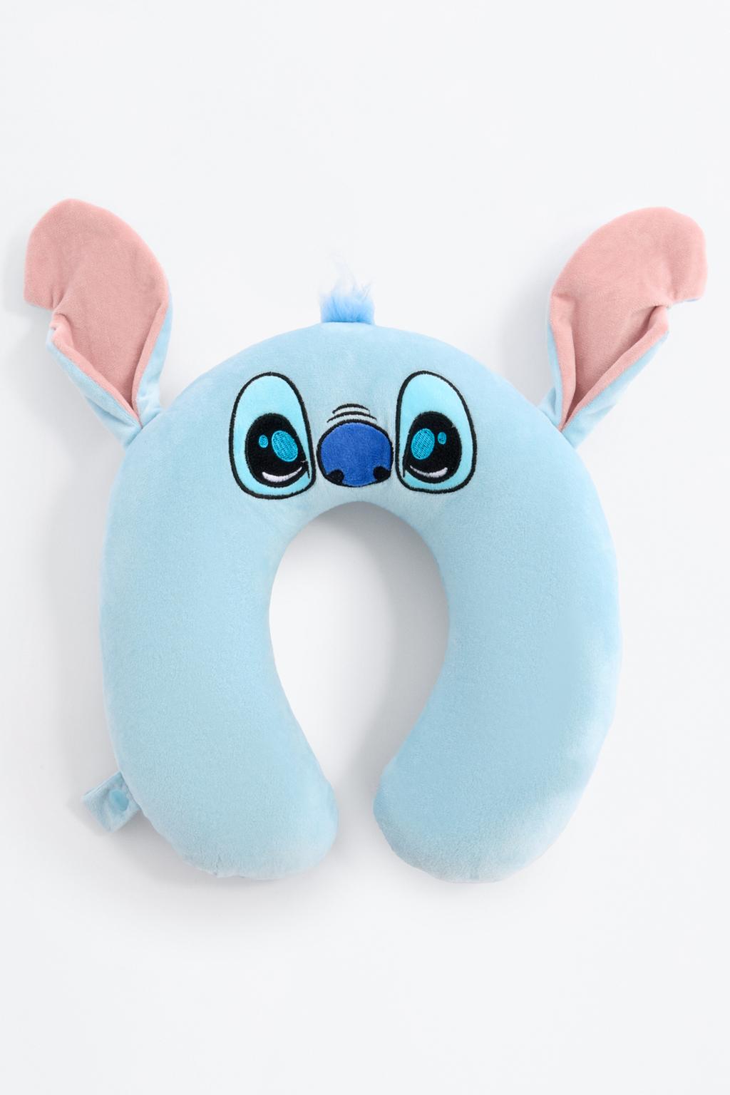 Stitch ©Disney travel pillow