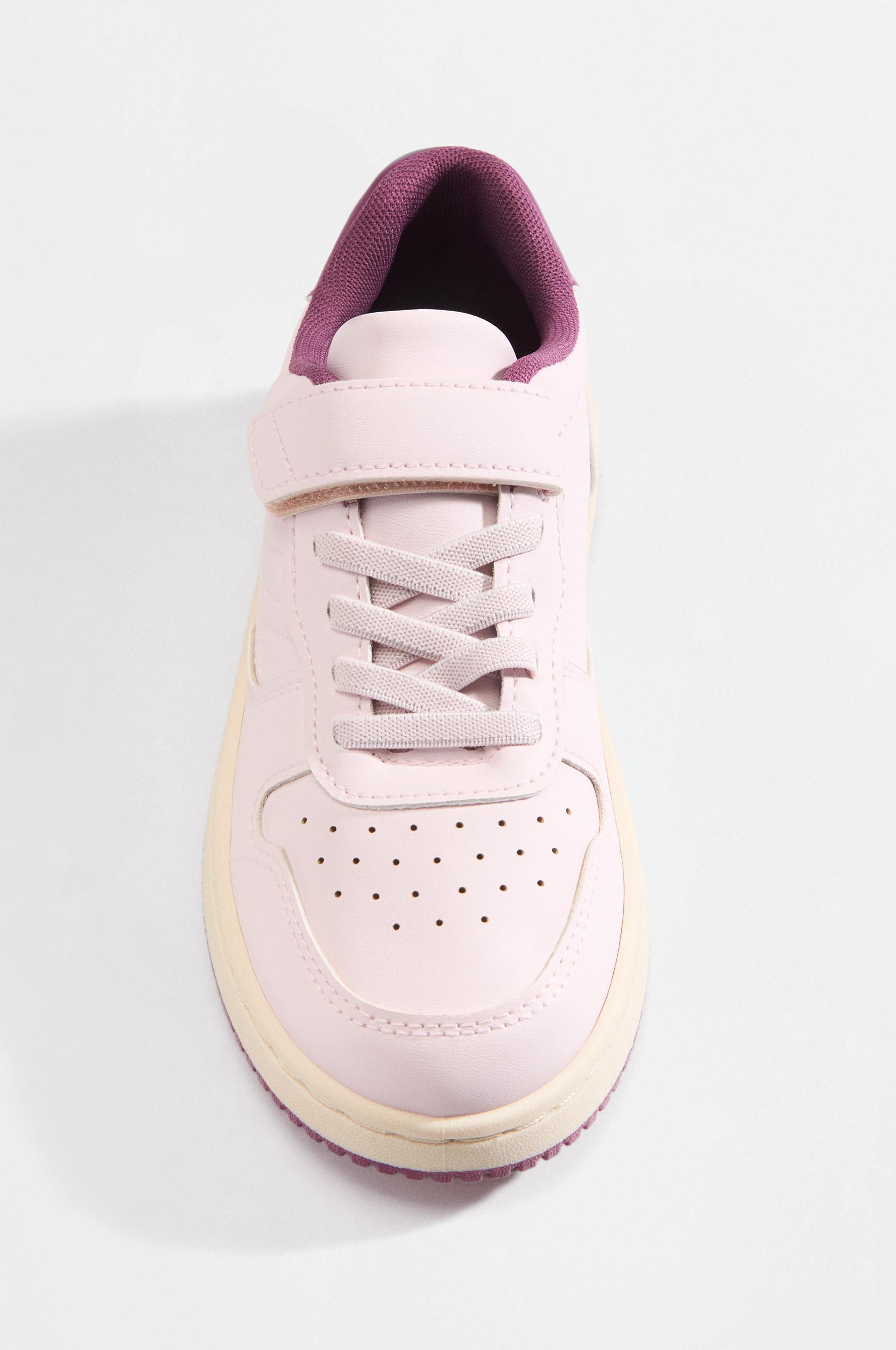 Retro sneakers — PALE PINK