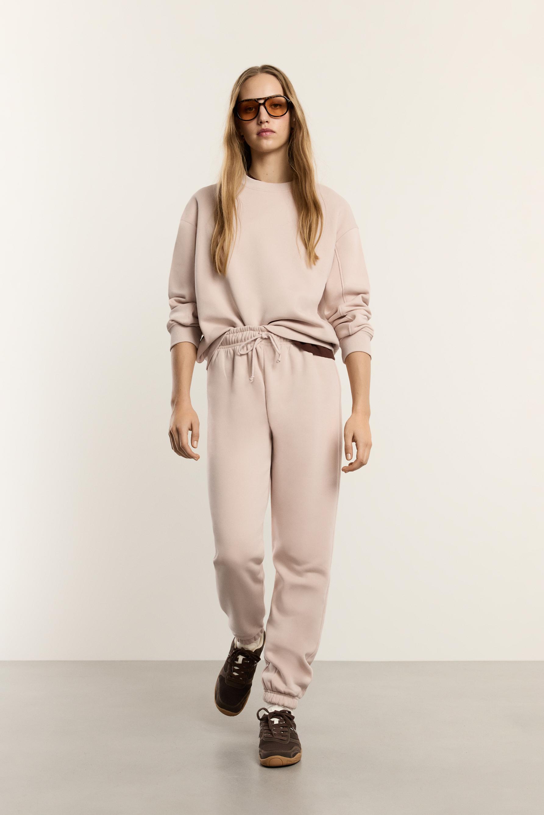 Pantalón chándal básico