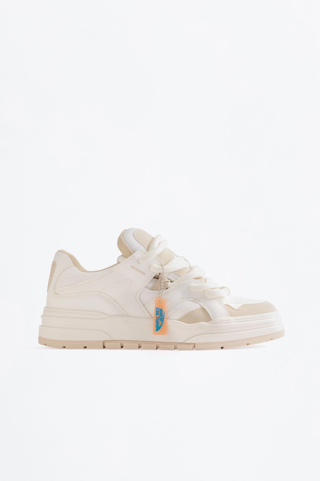 Sapatilhas skate volume chaveiro