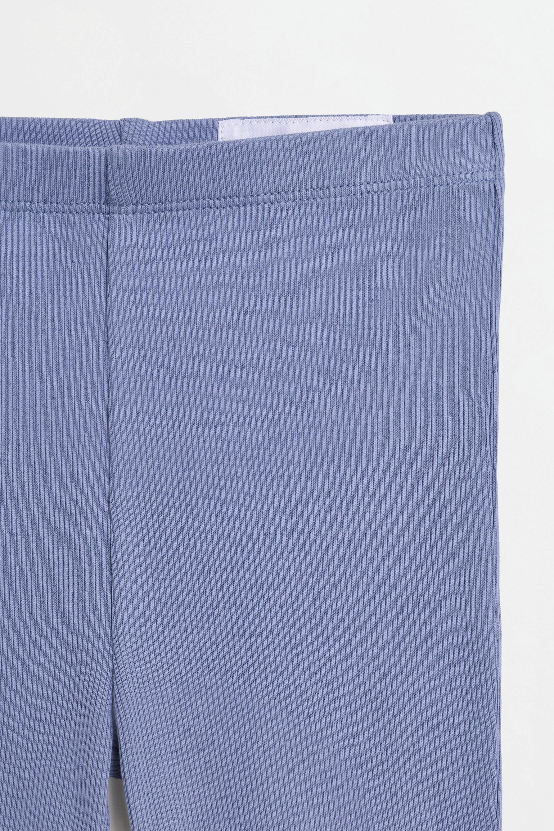 Hello Kitty ©SANRIO T-shirt and leggings co-ord — PASTEL BLUE