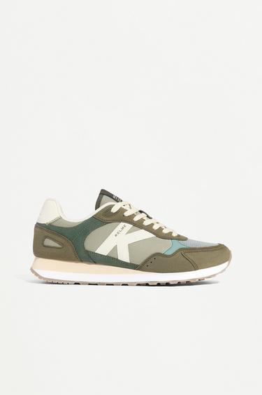 Kelme casual sports shoe — KHAKI 1