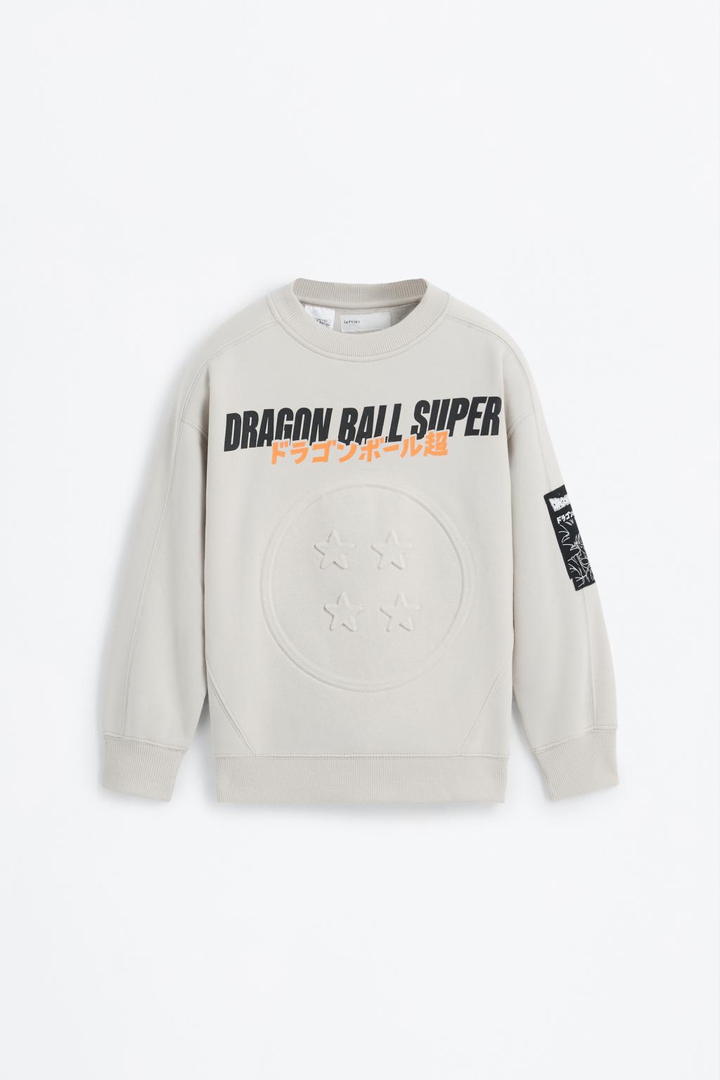 Suadoiro Dragon Ball ©Bird Studio relevo
