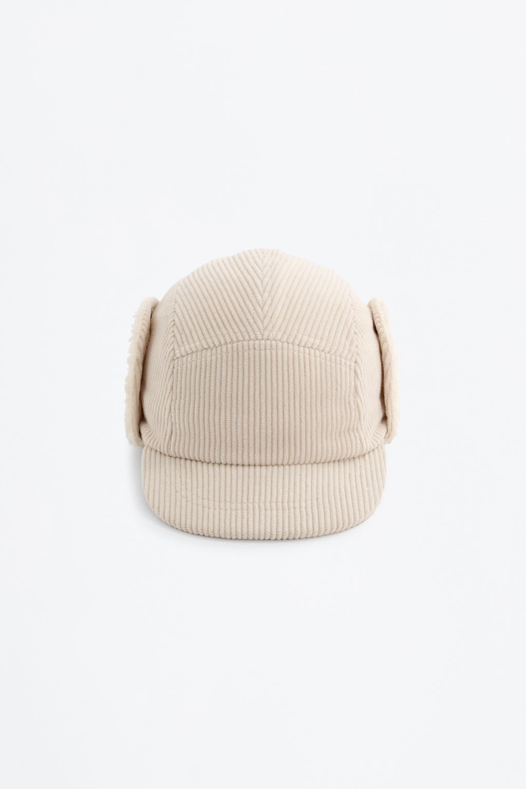 Bear cap