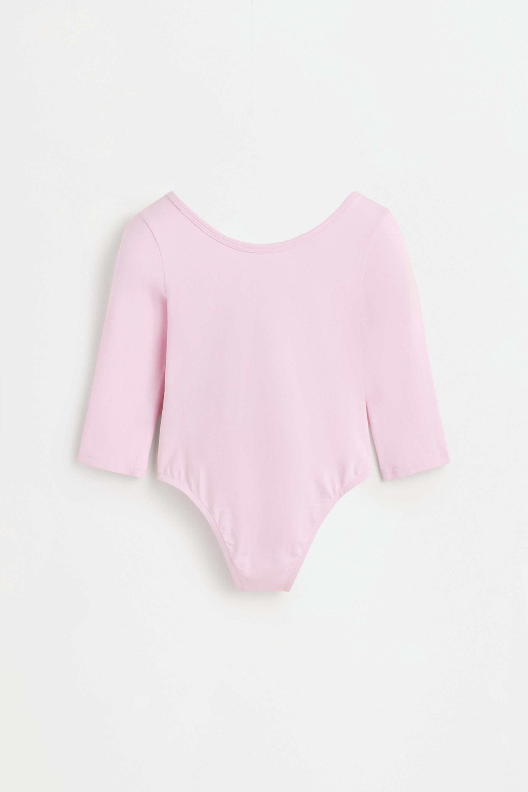 CAPYFUN© Capybara bodysuit — PINK