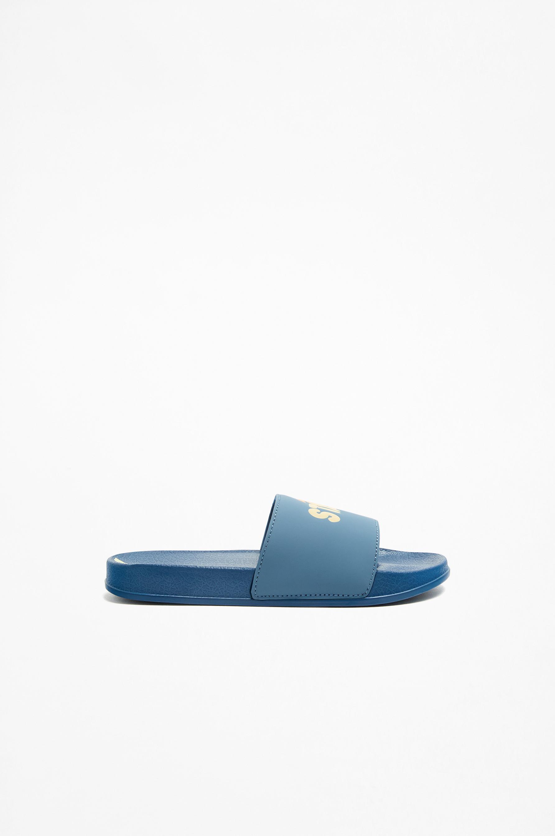 Kids' bath sandals — NAVY BLUE