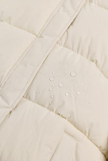 Quilted coat — HIELO 5