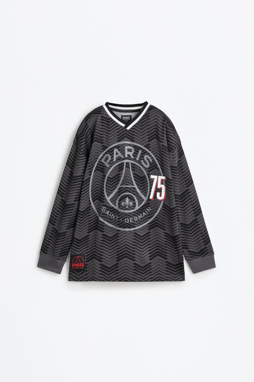 Camiseta Paris Saint-Germain x Lefties