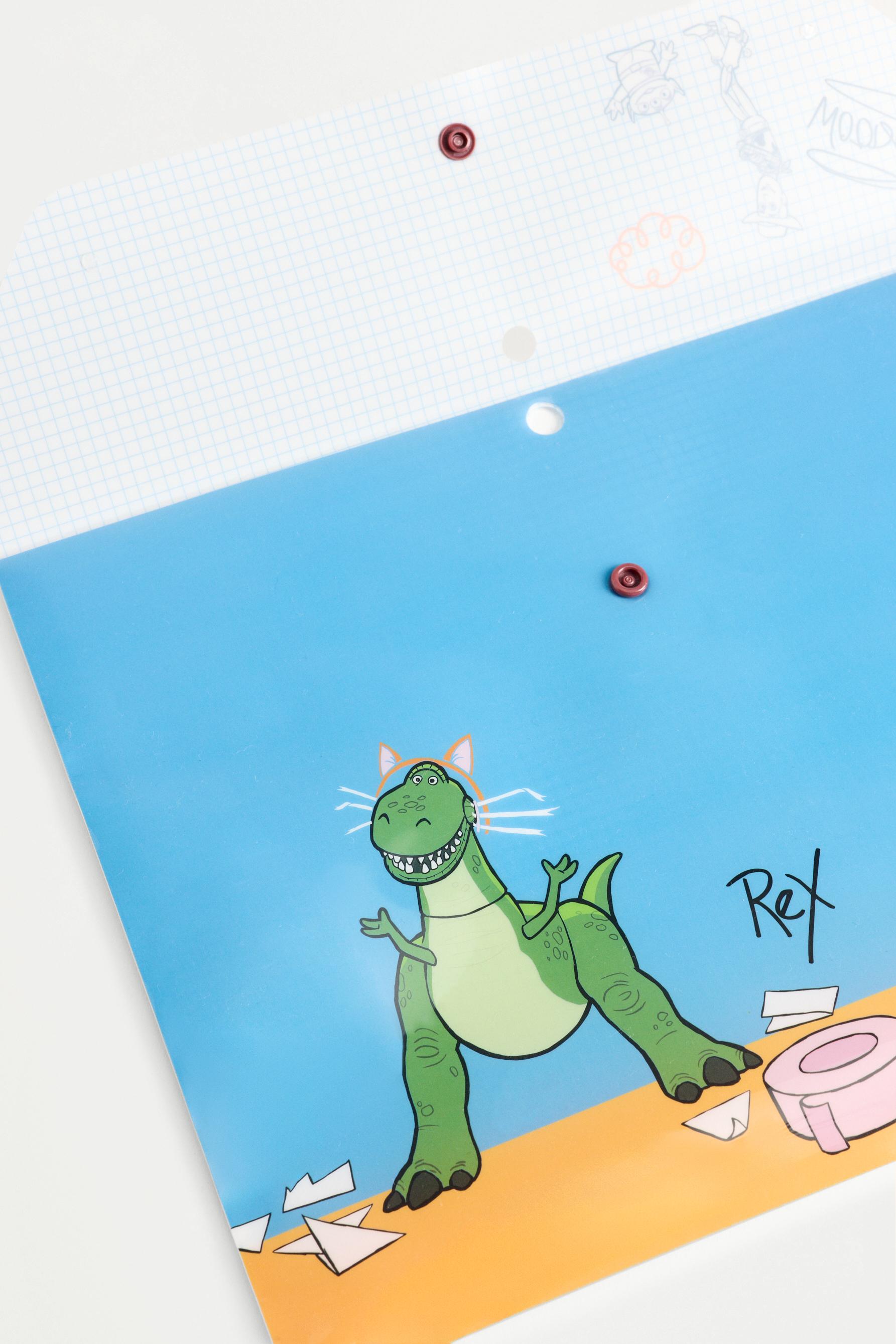Toy Story ©Disney coloring set — BLUE