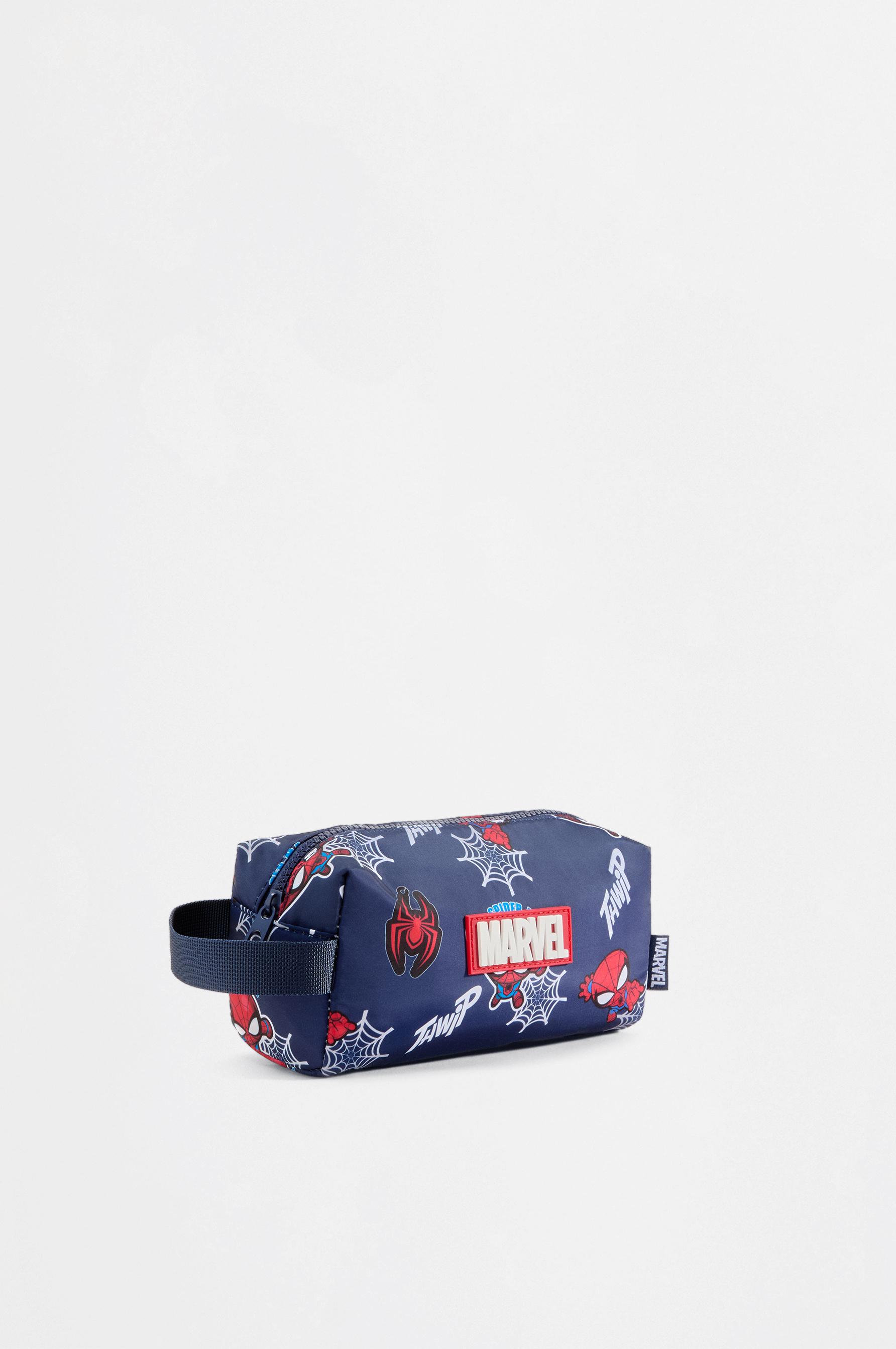 Spidey ©Marvel multipurpose toiletry bag — NAVY BLUE