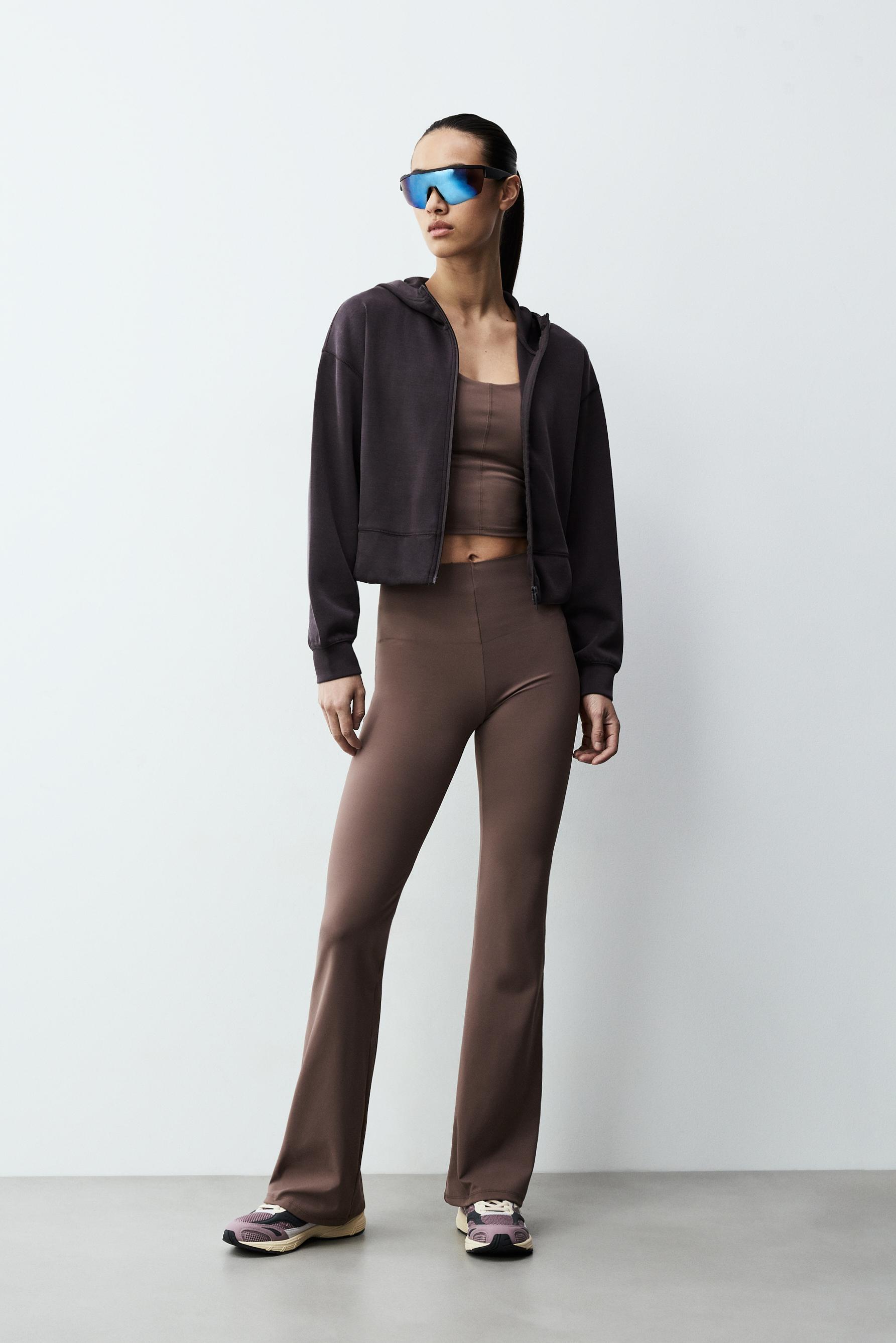 Legging deportivo efecto moldeador