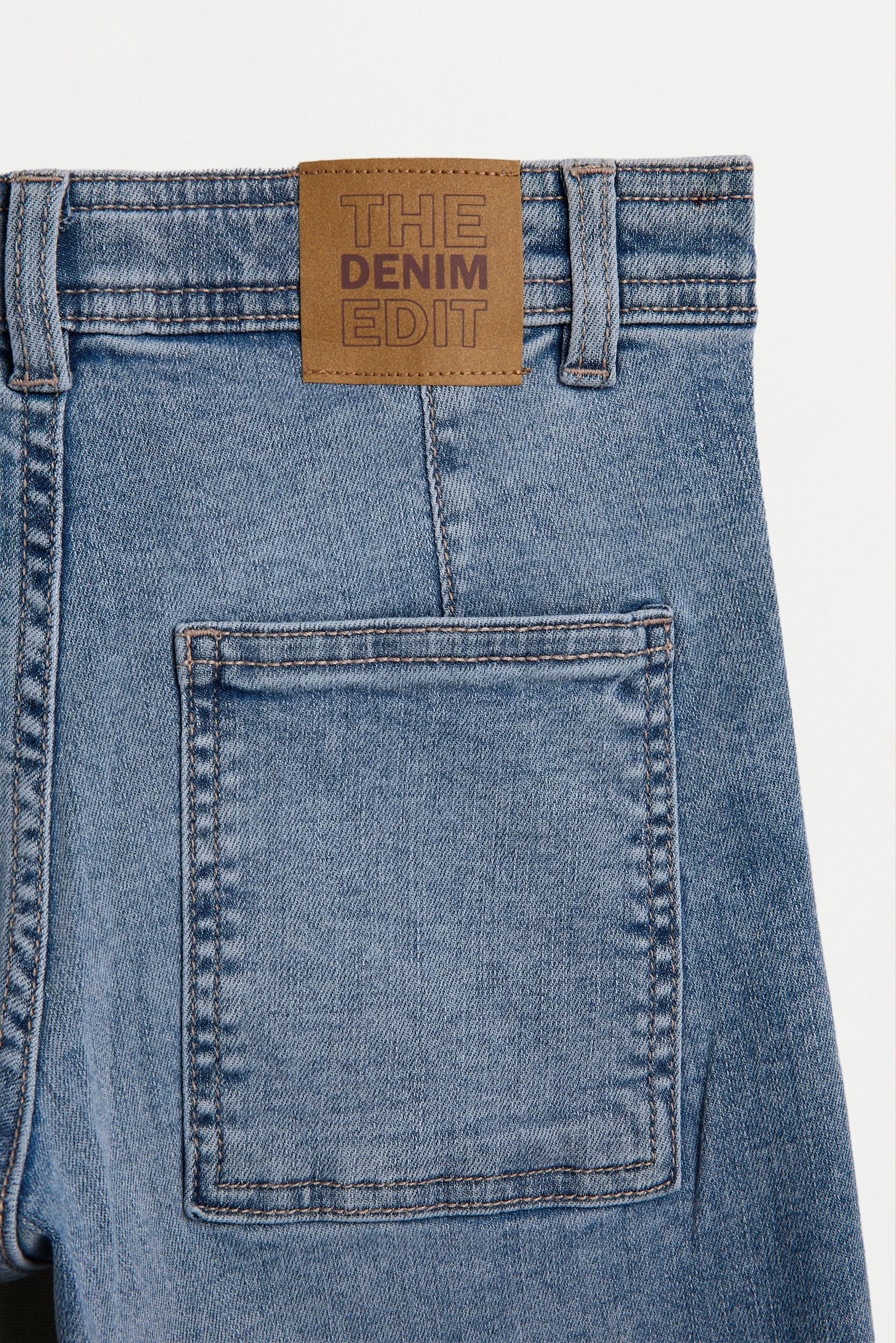 Marine jeans — FADED NAVY