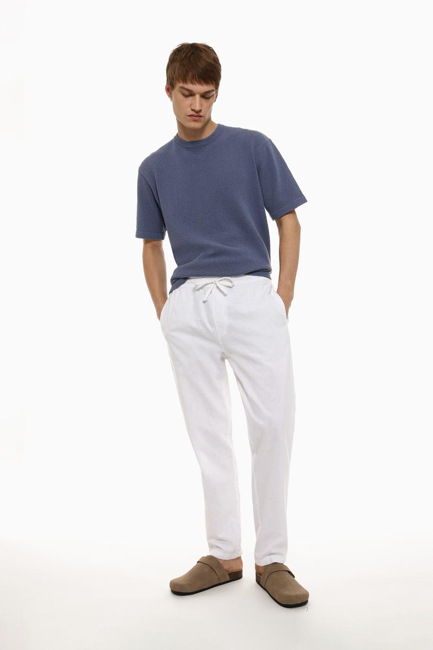 Algodón PantalÃ³n De Sudadera Pantalón Sudadera Corto En Algodón