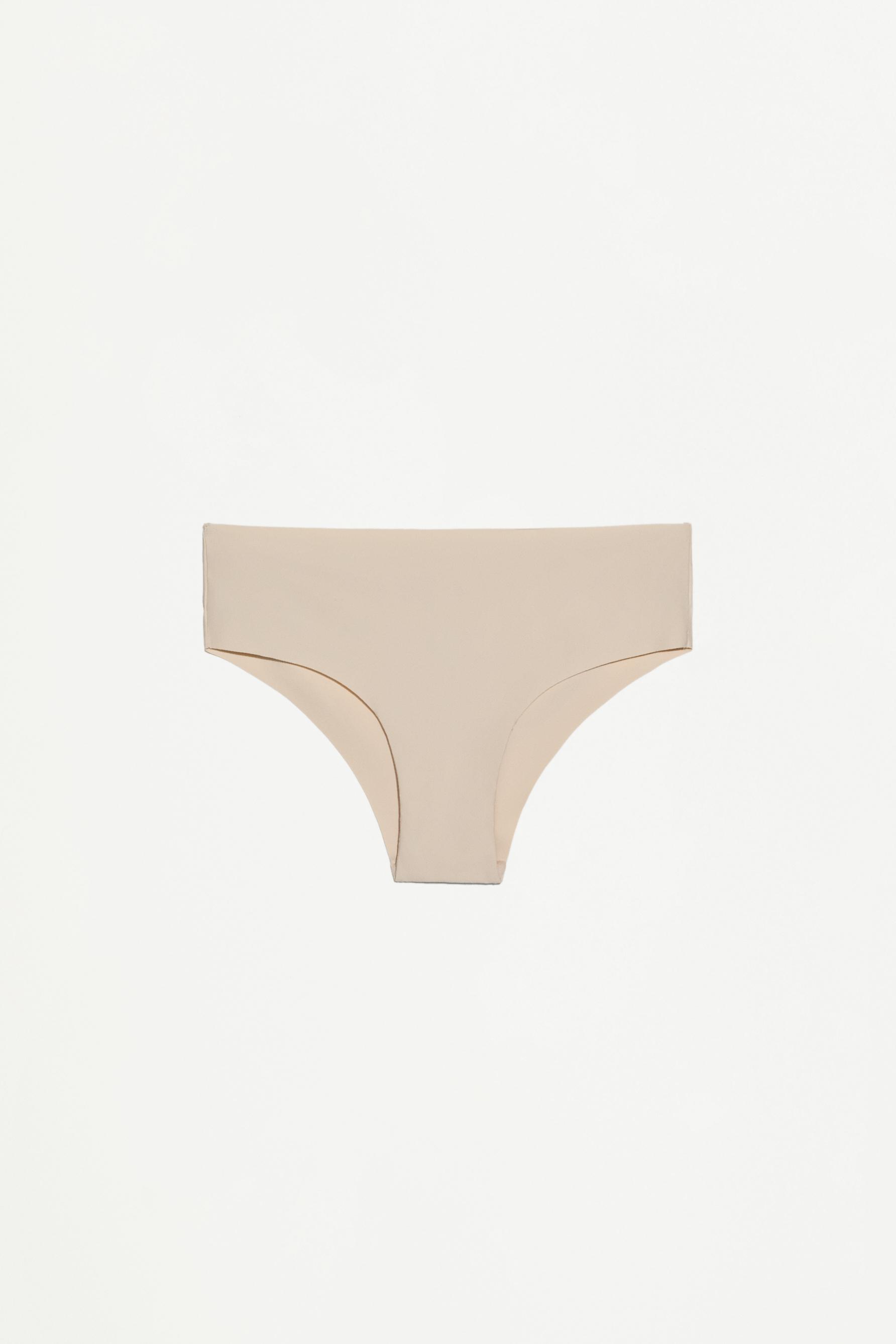 3-Pack of microfibre hipster briefs — LEOPARD PRINT