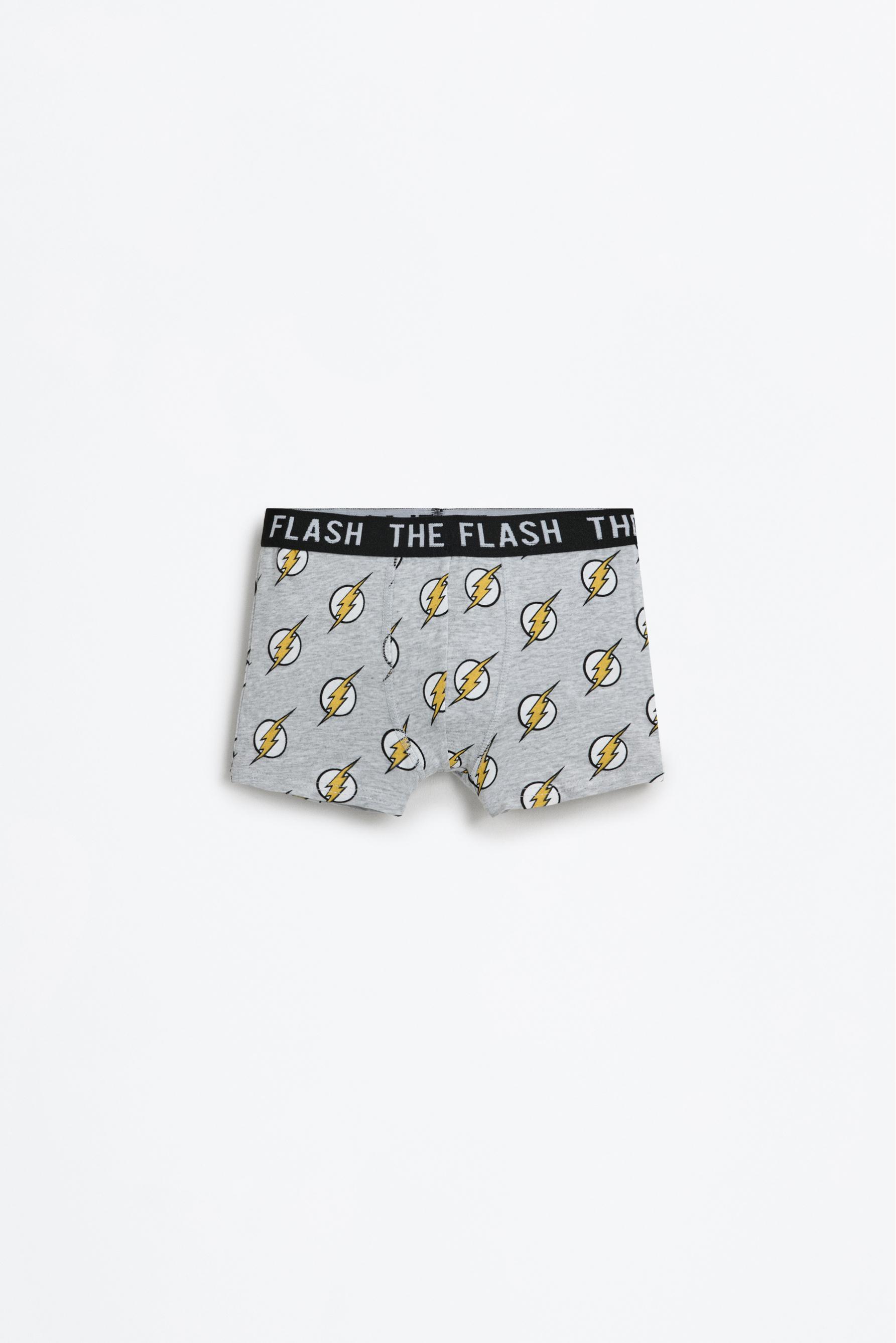 3-pack of Superhero ©DC boxers — VARIOUS