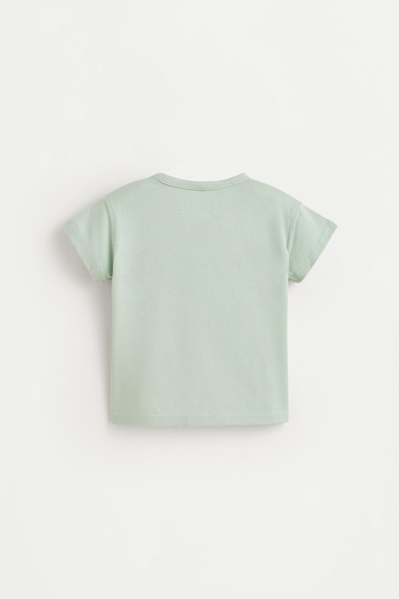Pack of 2 assorted T-shirts — WHITE