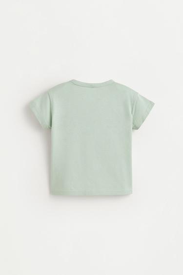 Pack of 2 assorted T-shirts — WHITE 3