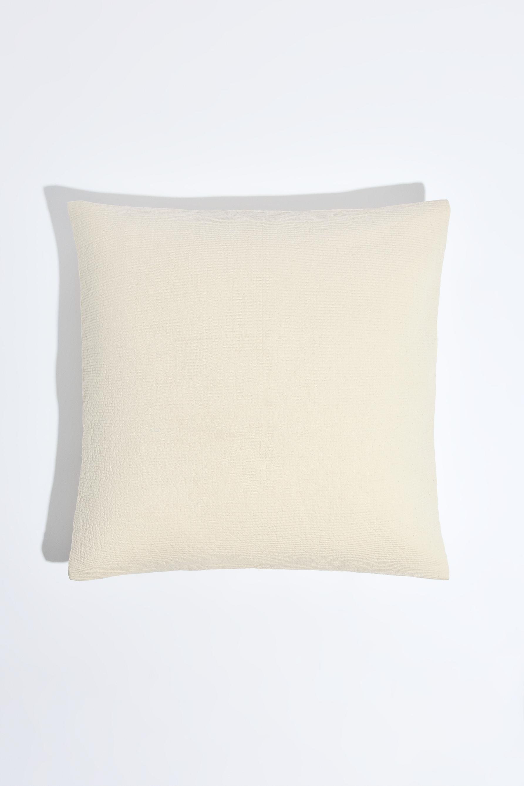 Funda cojín rústica 50 x 50 cm