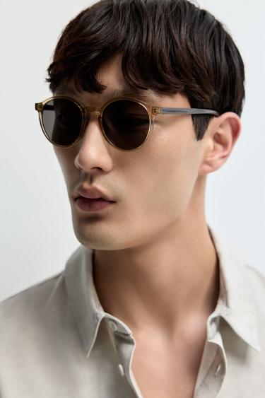 Round glasses — VARIOUS 1