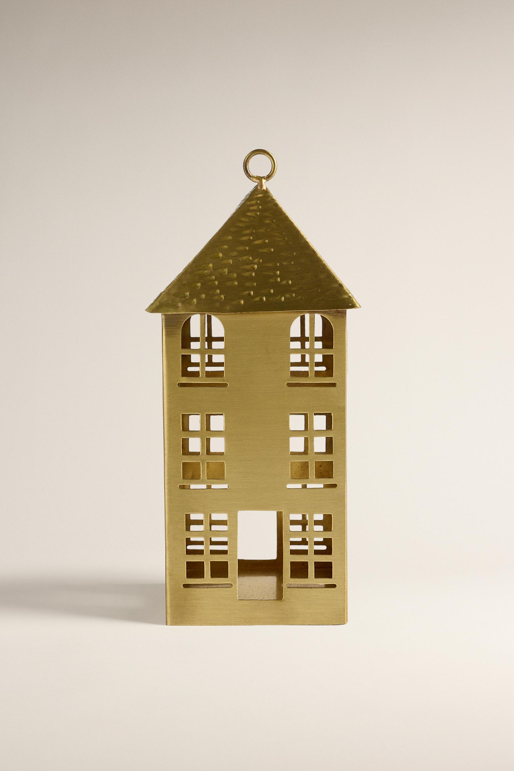 Adorno navideño casa