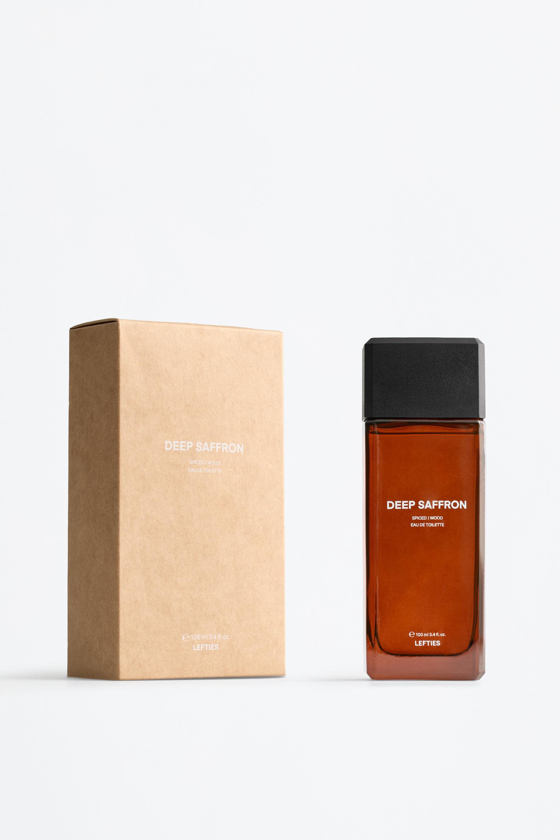 Saffron EDT 100 ml — VARIOUS
