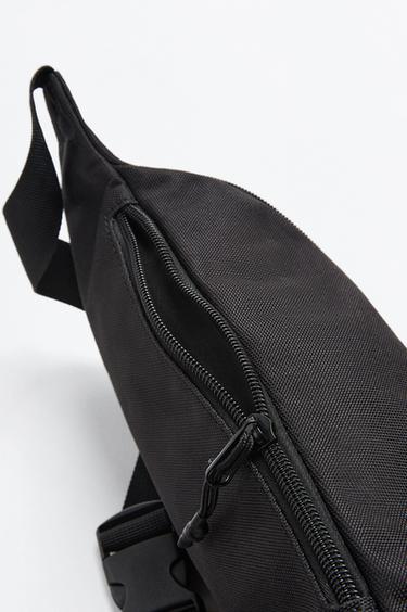 Basic ADVC belt bag — BLACK 4