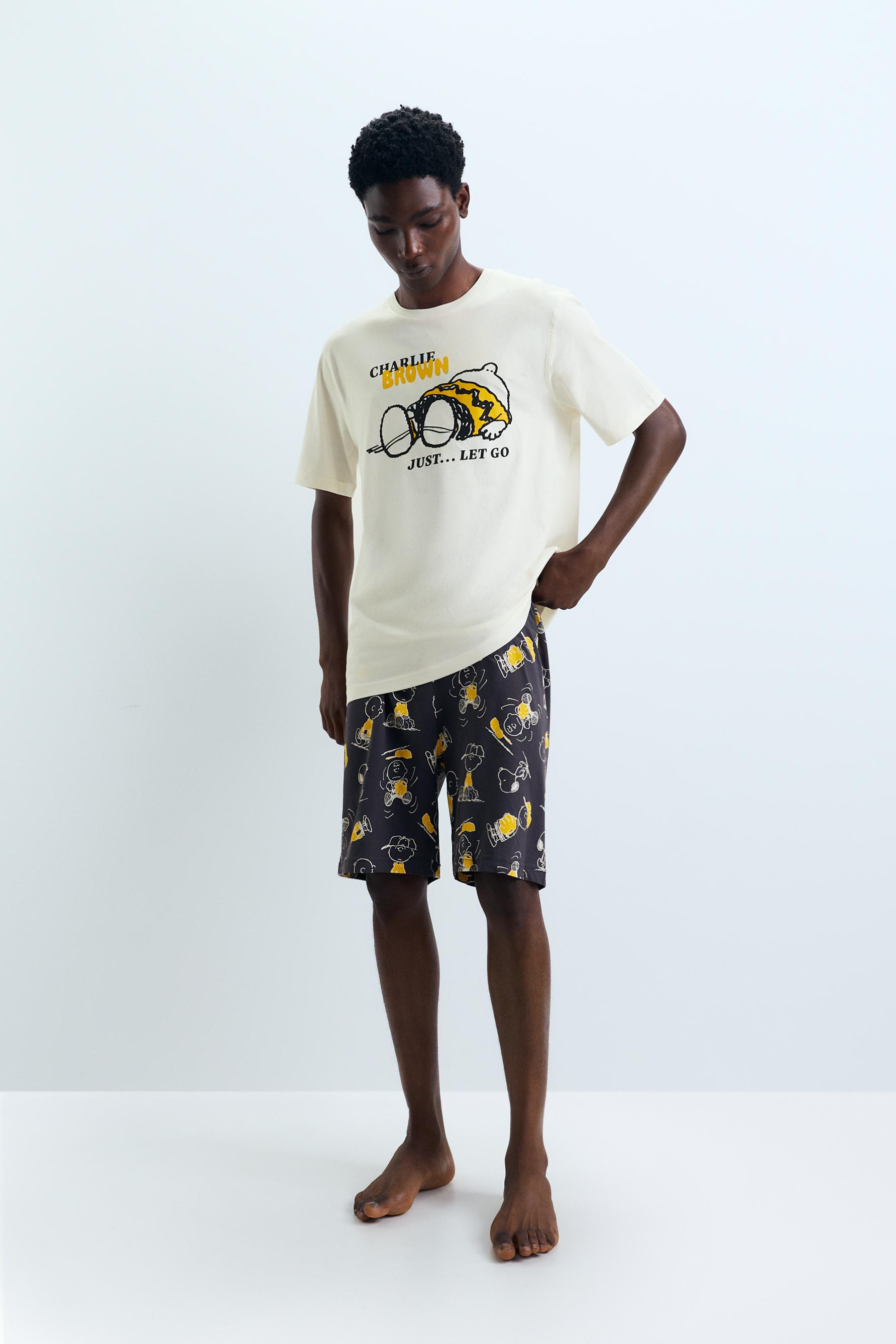 Pijama corto Snoopy Peanuts™