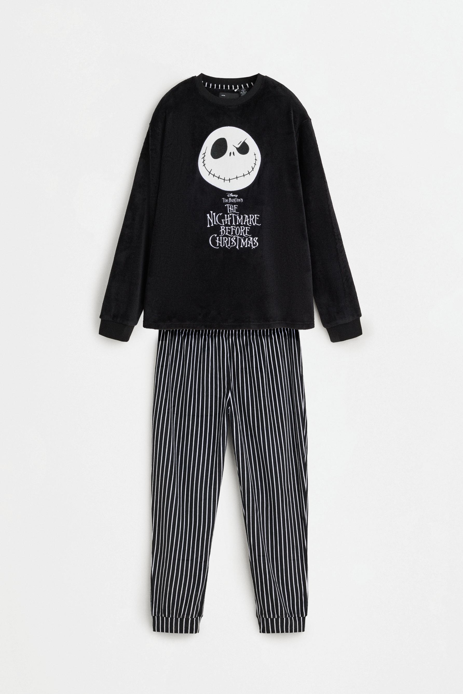 Hombre | Pijama Pesadilla Antes de Navidad ©Disney