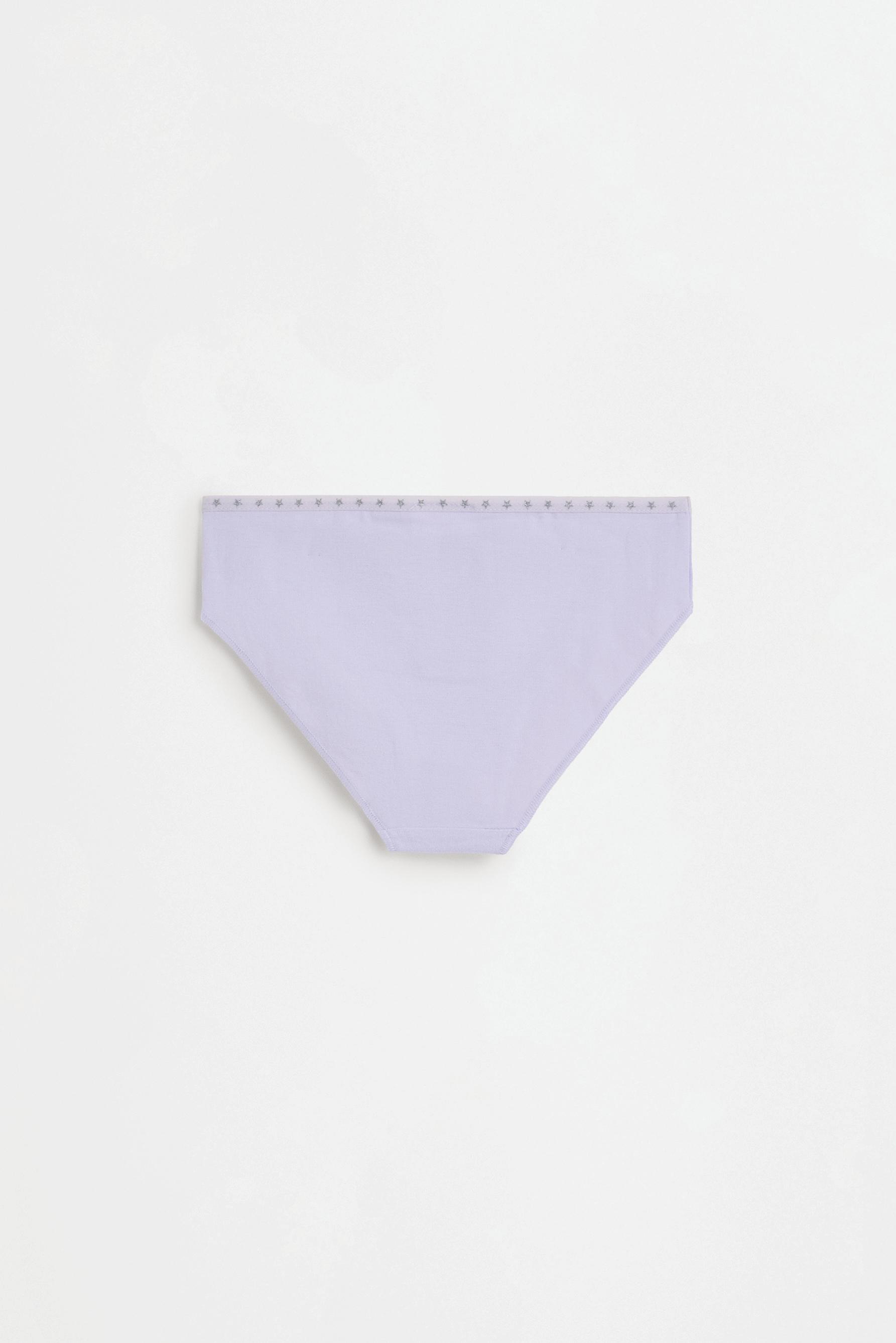Huntrix K-Pop Demon Hunters ™/© Netflix Classic Briefs (Pack of 5) — PALE LILAC