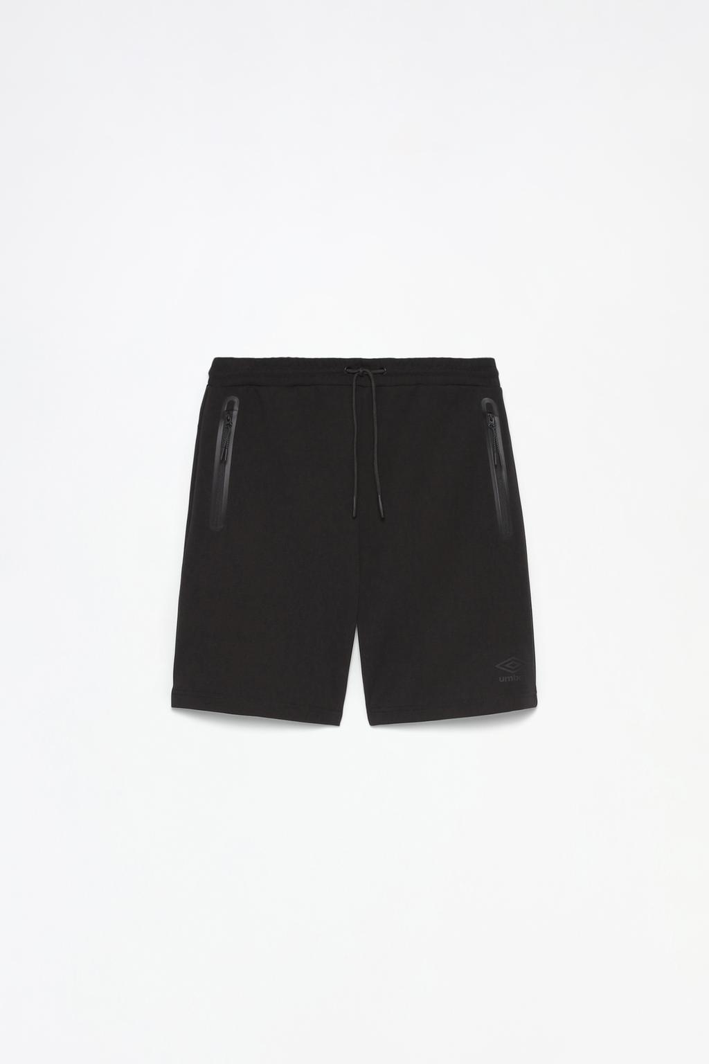 Umbro x Lefties interlock Bermuda shorts