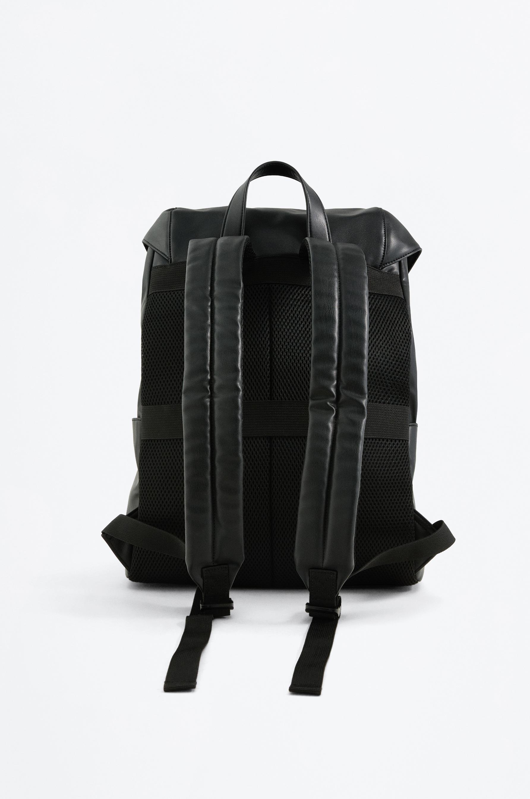 Smart backpack — BLACK