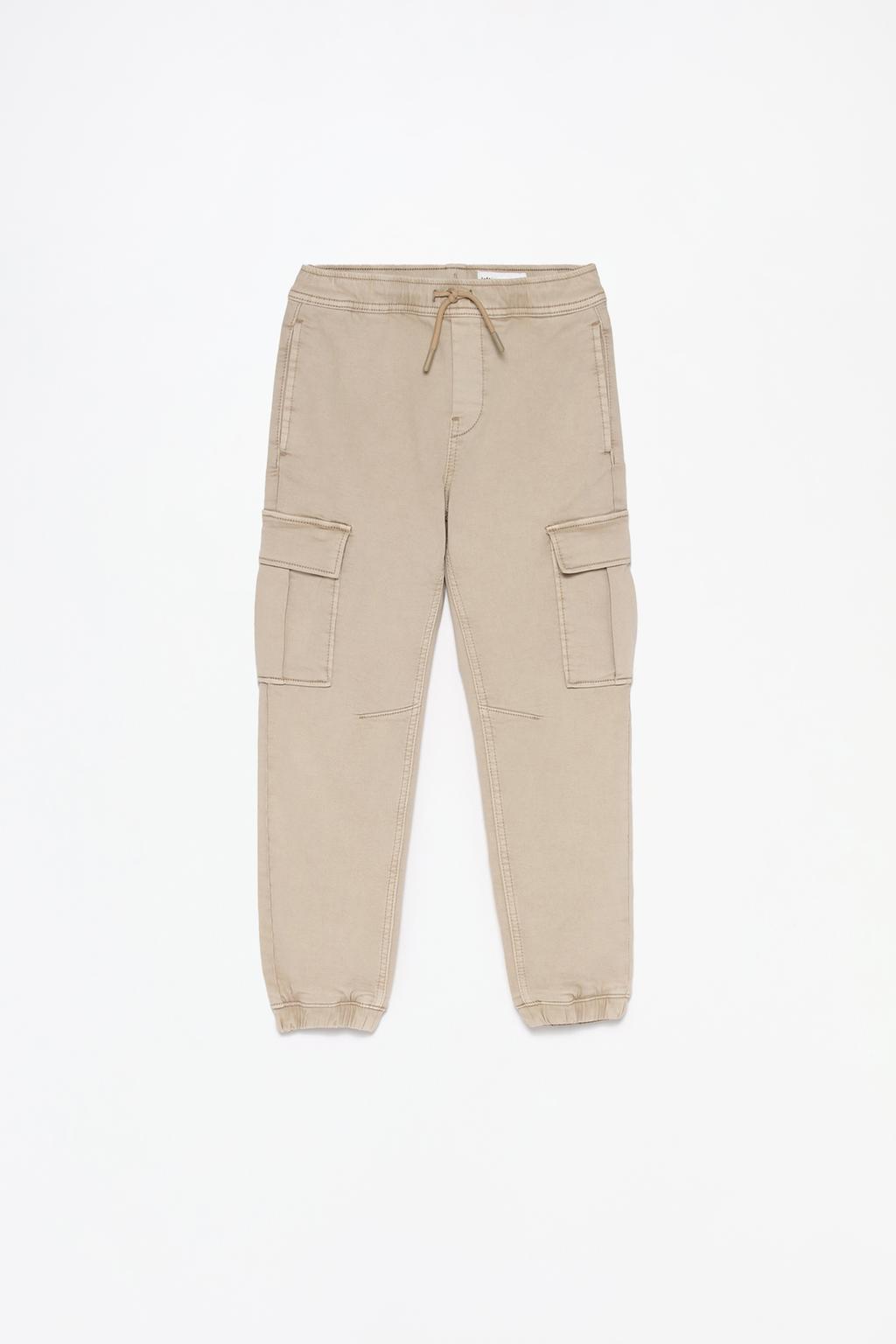 Cargo jogger trousers