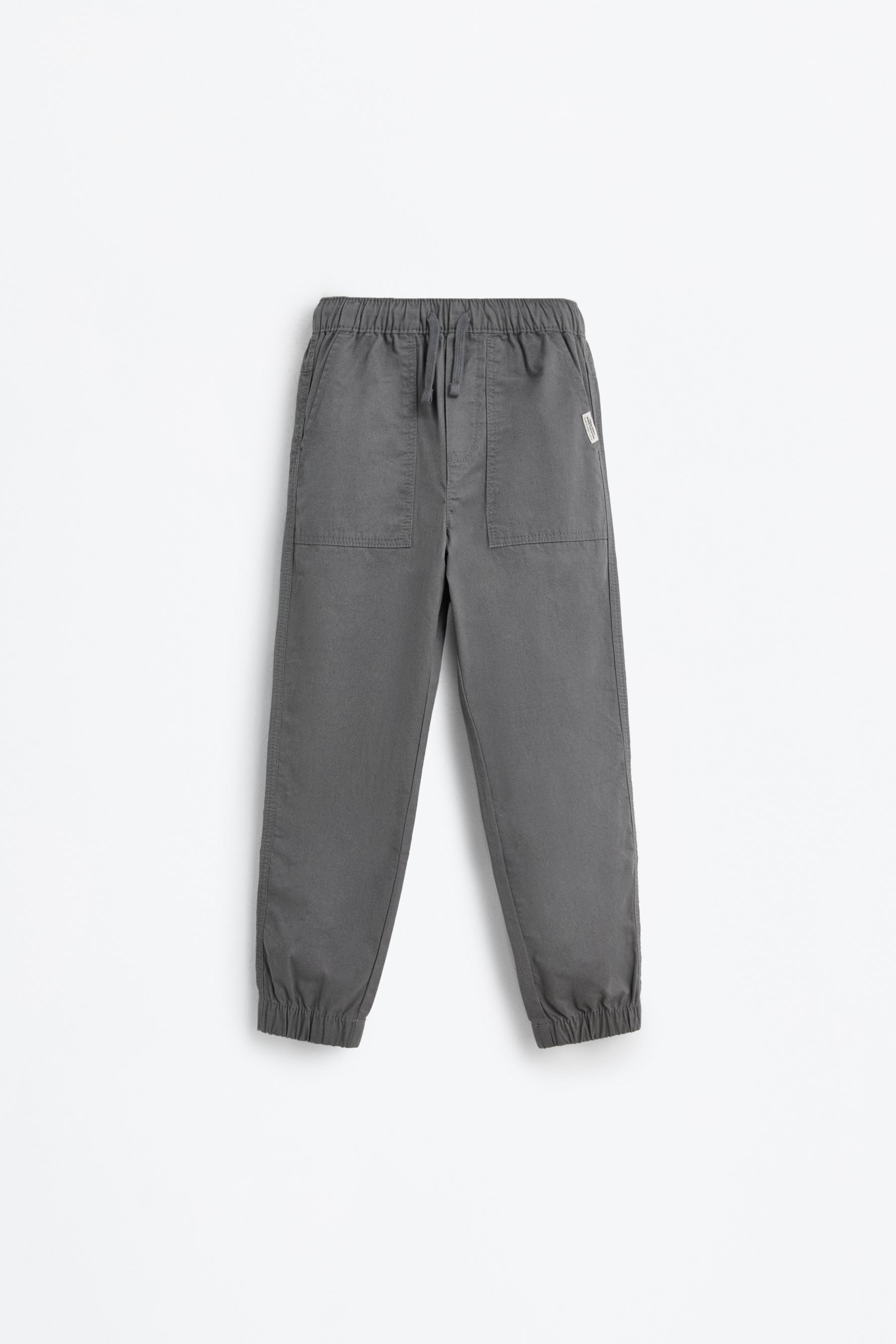 Joggers — GREY