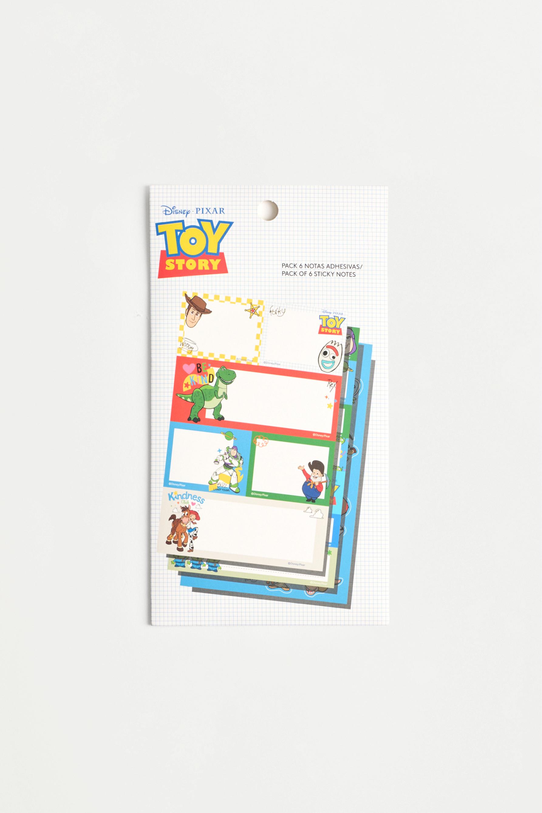 Toy Story ©Disney sticker pack — BLUE
