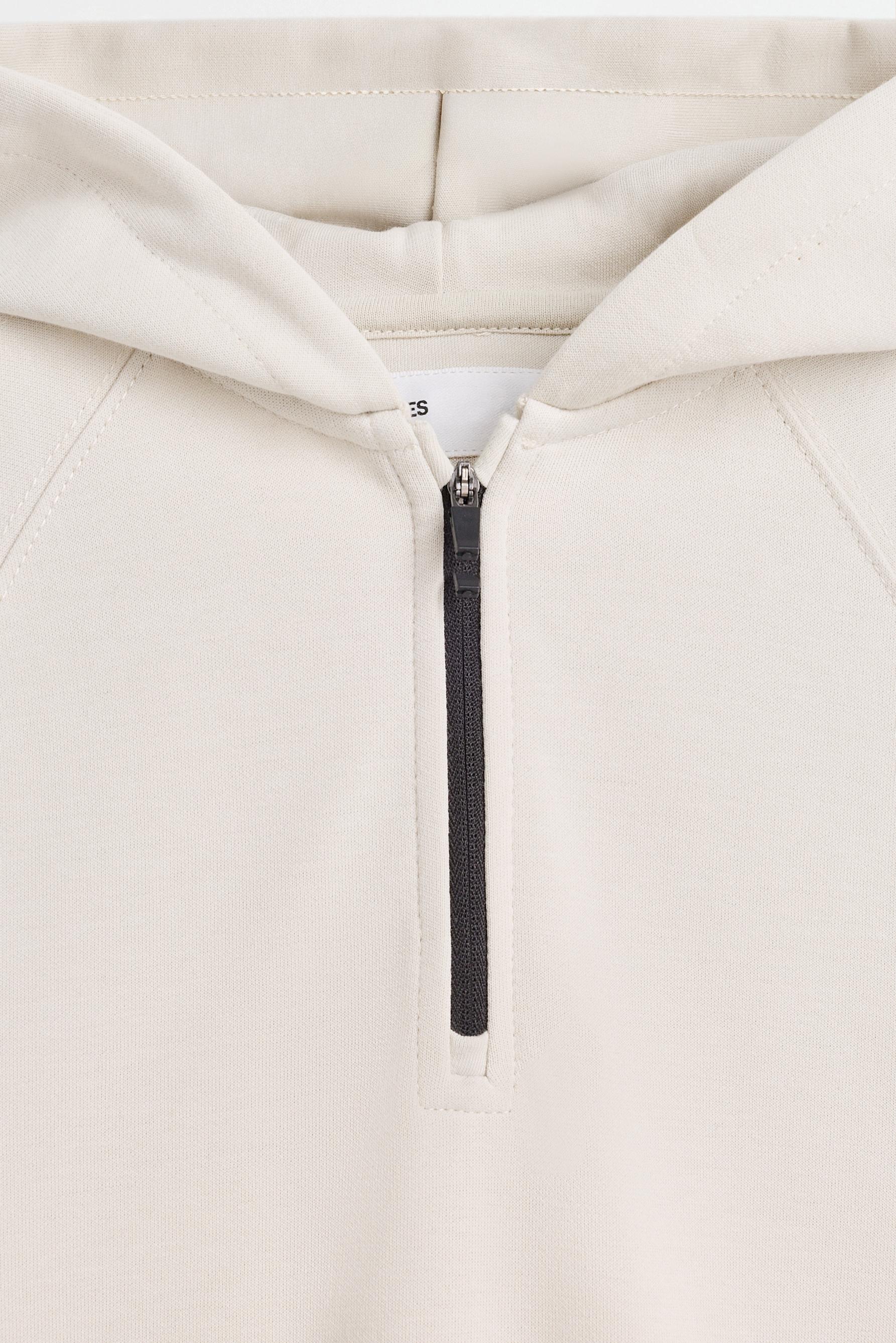 Interlock hoodie — HIELO